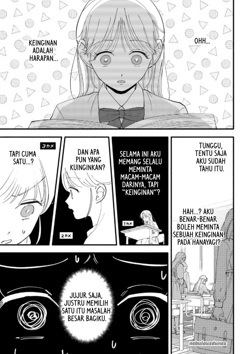 Oshiete Shitsuji-Kun Chapter 3 - halaman 4