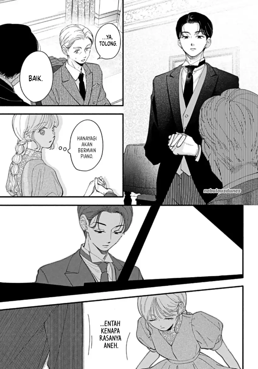 Oshiete Shitsuji-kun Chapter 4 - halaman 18
