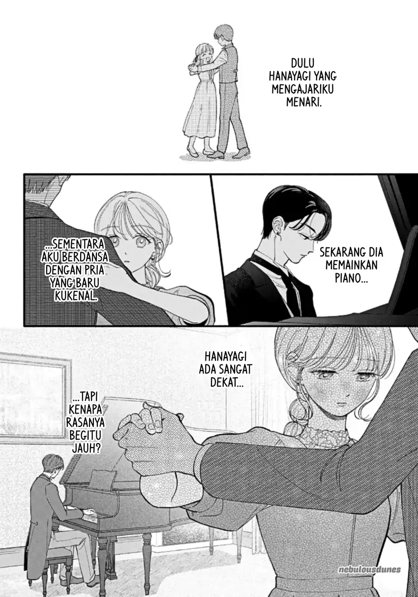Oshiete Shitsuji-kun Chapter 4 - halaman 19