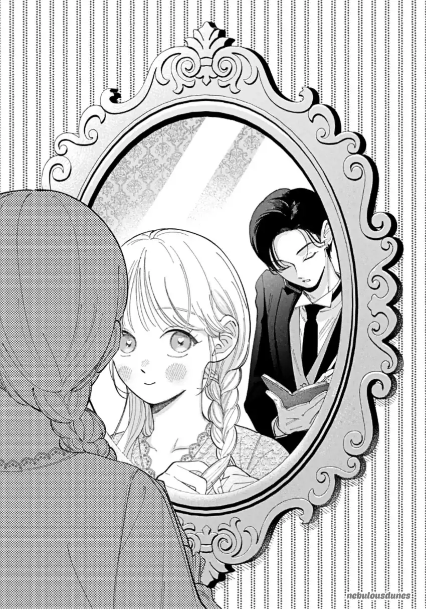 Oshiete Shitsuji-kun Chapter 4 - halaman 2