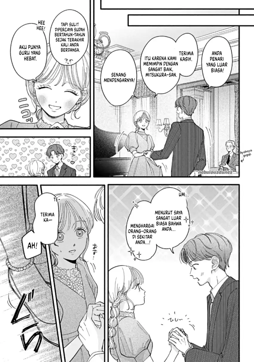 Oshiete Shitsuji-kun Chapter 4 - halaman 20