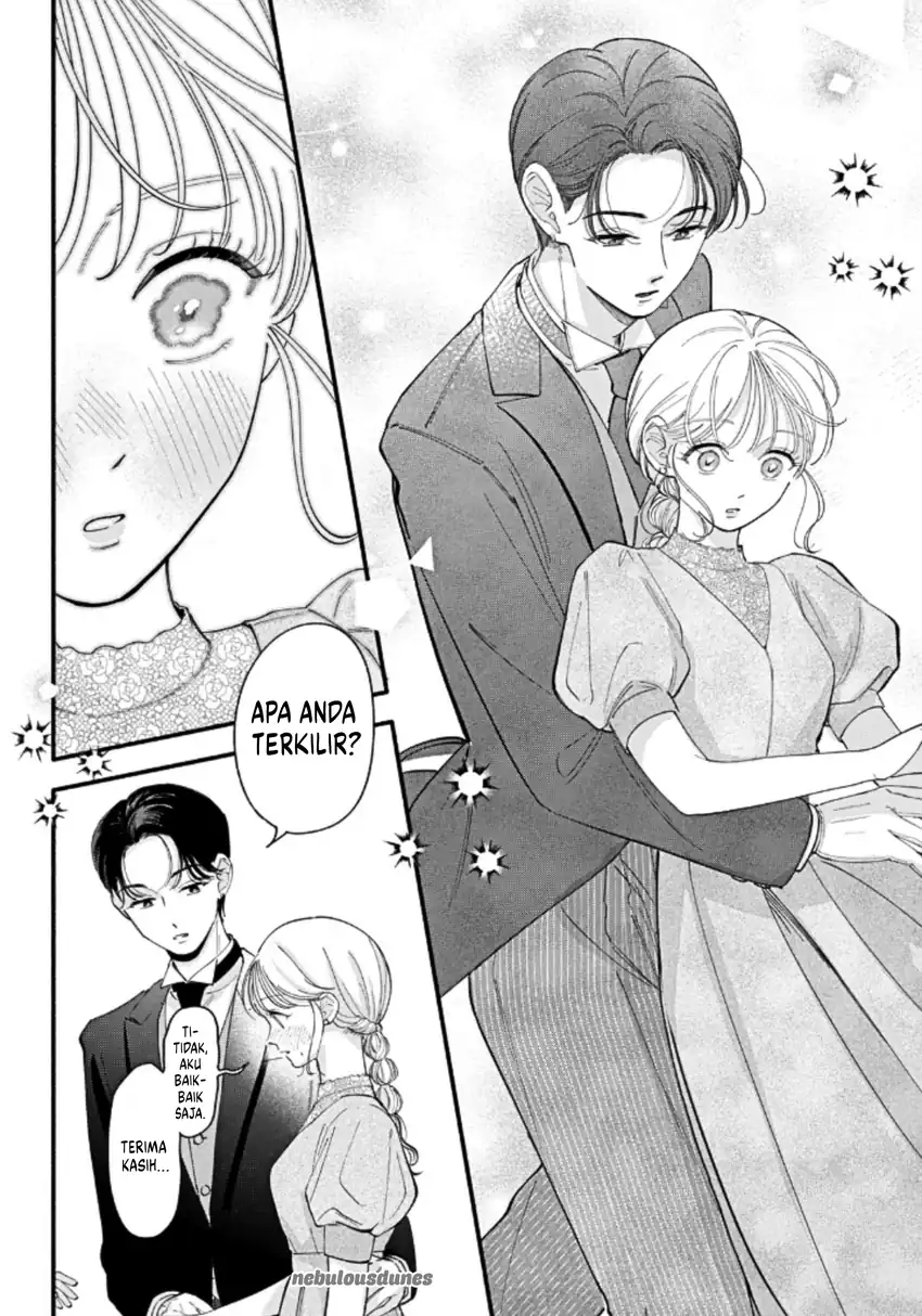 Oshiete Shitsuji-kun Chapter 4 - halaman 21