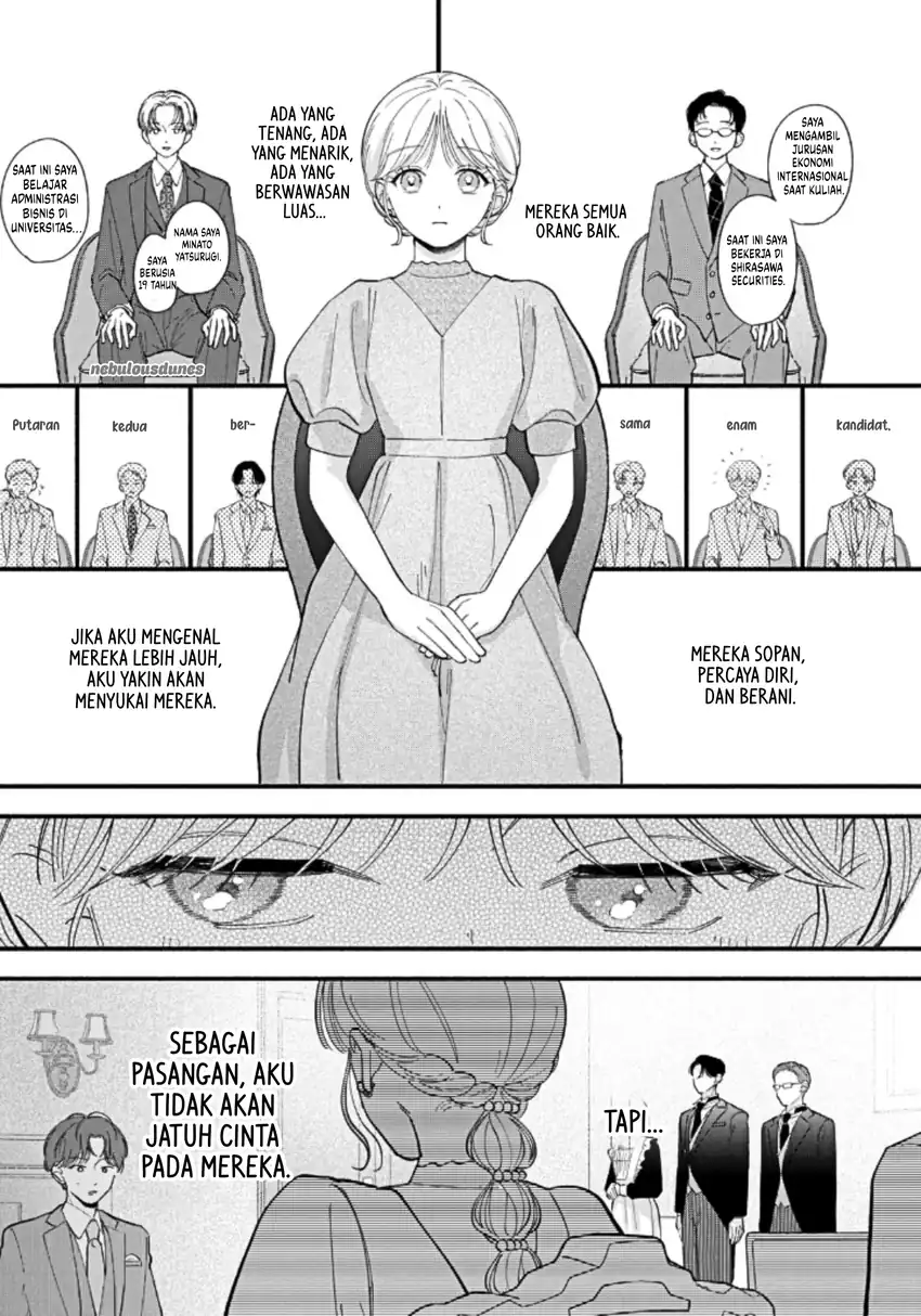Oshiete Shitsuji-kun Chapter 4 - halaman 23