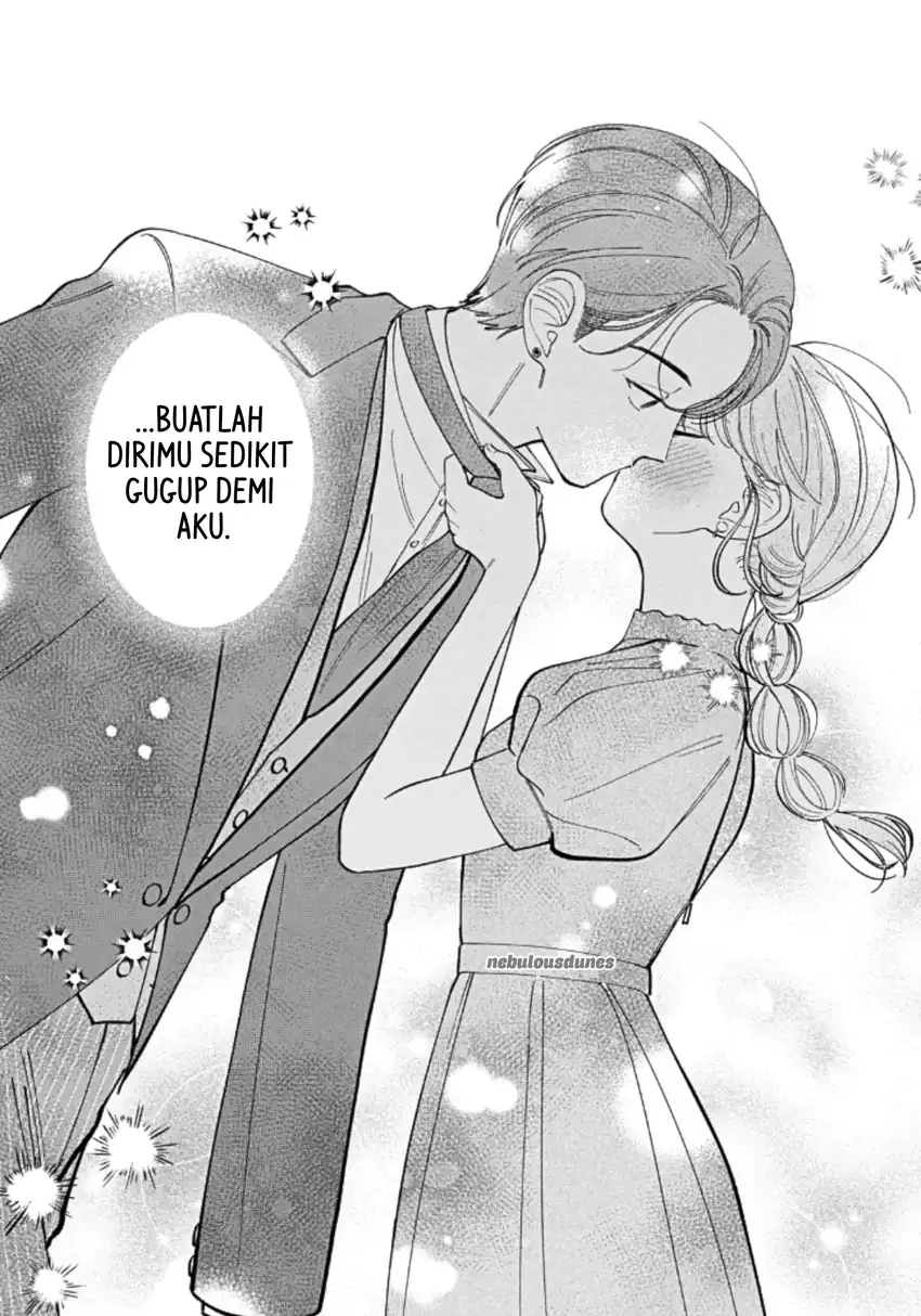 Oshiete Shitsuji-kun Chapter 4 - halaman 33