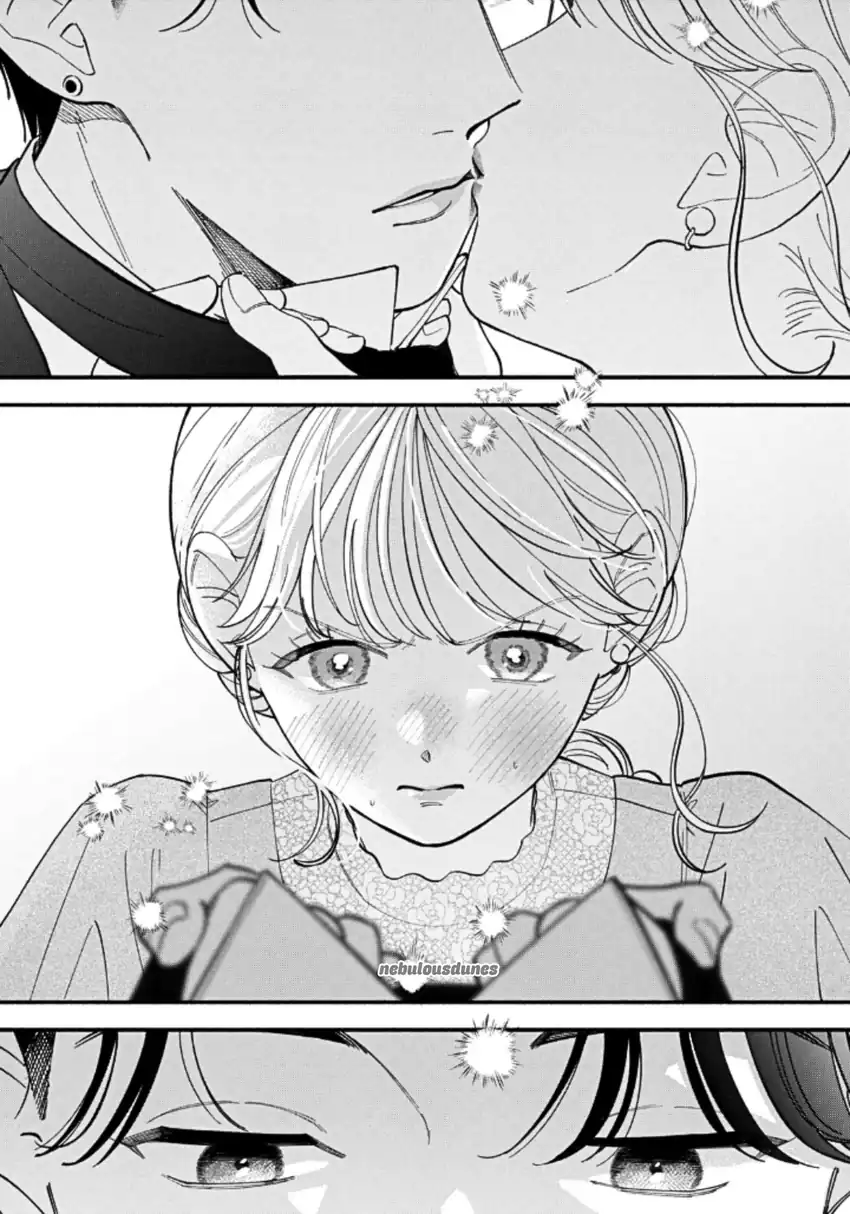 Oshiete Shitsuji-kun Chapter 4 - halaman 34