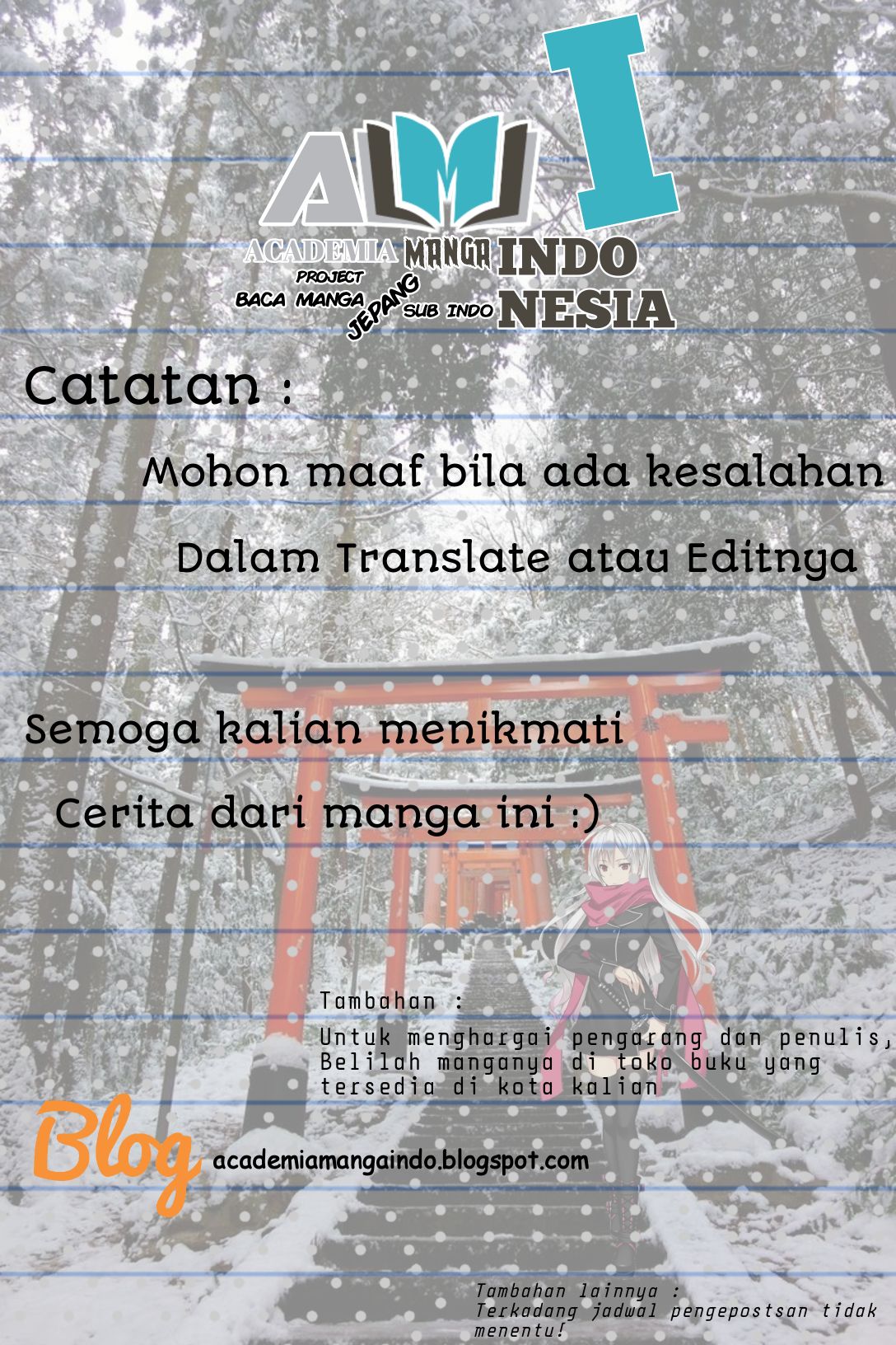 Oshikake Maid no Shirayuki-san Chapter 1 - halaman 2