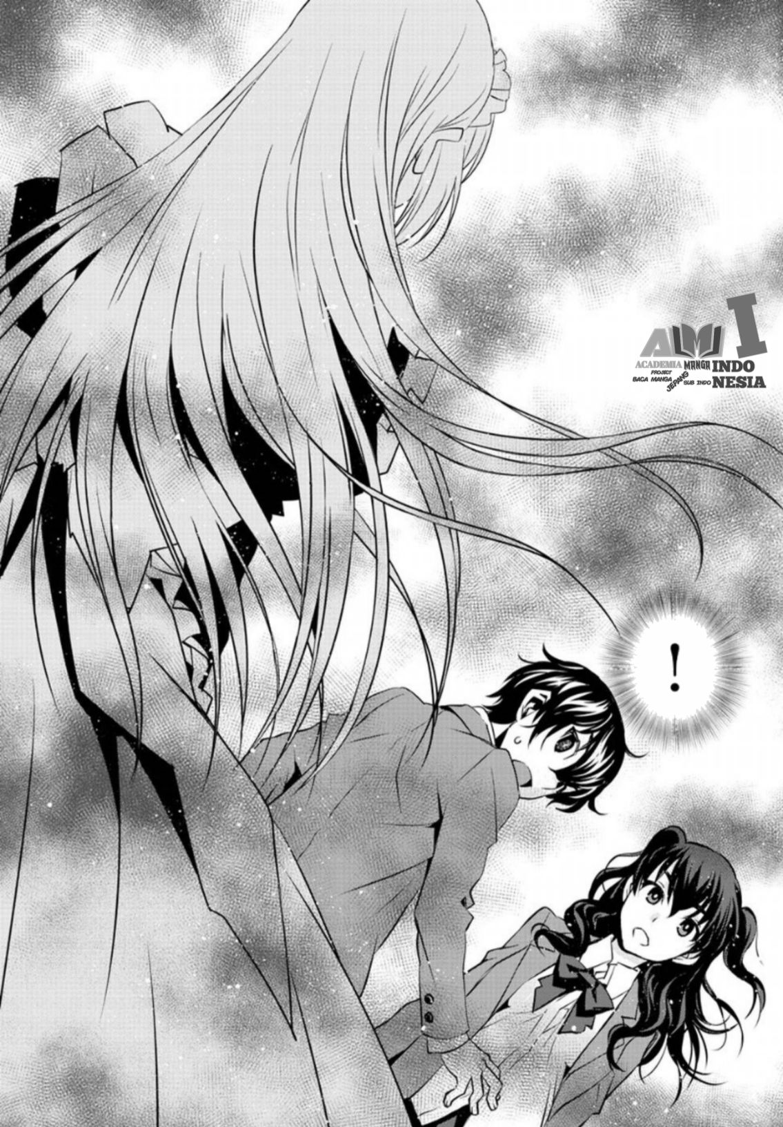 Oshikake Maid no Shirayuki-san Chapter 2 - halaman 23
