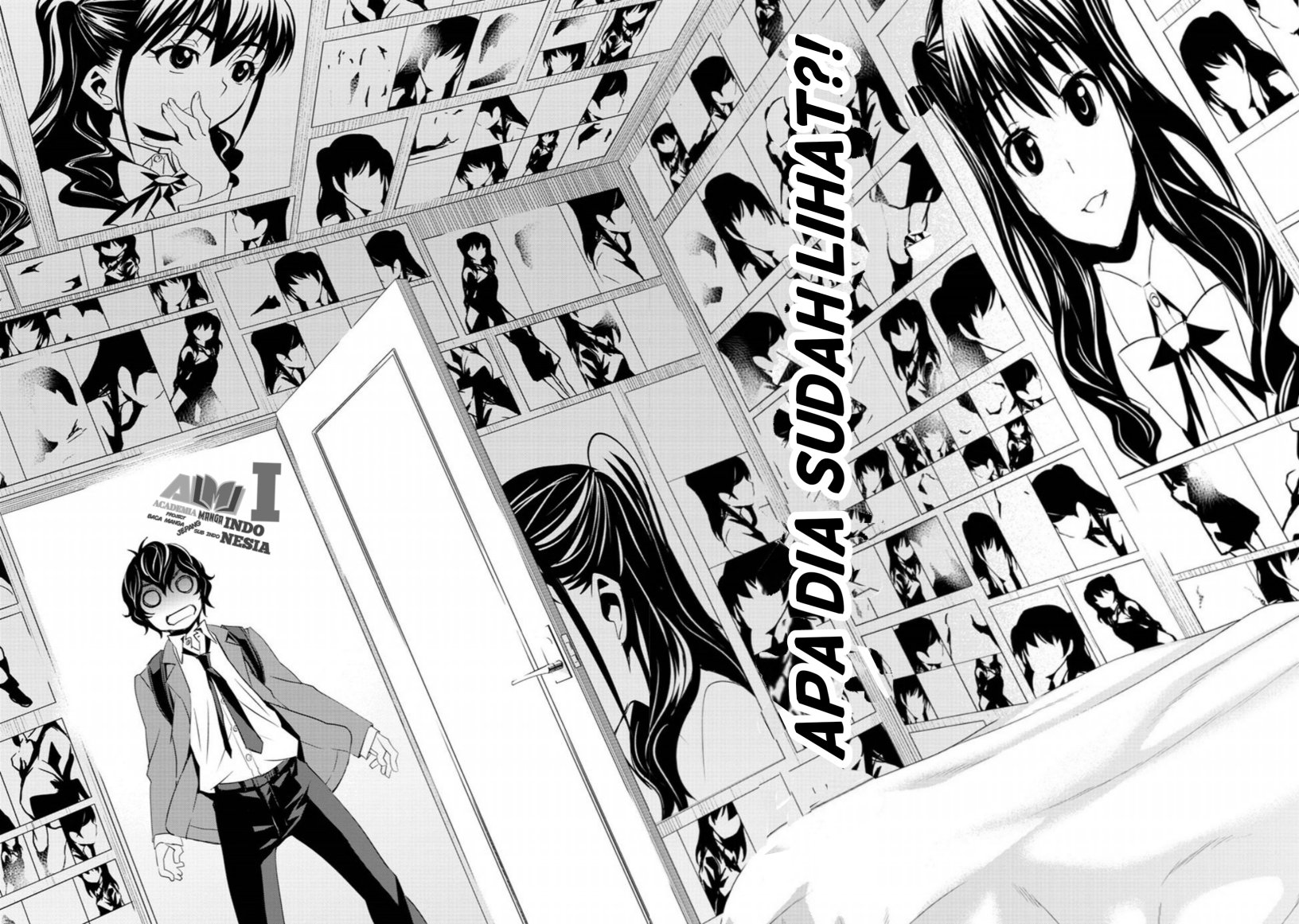 Oshikake Maid no Shirayuki-san Chapter 3 - halaman 33