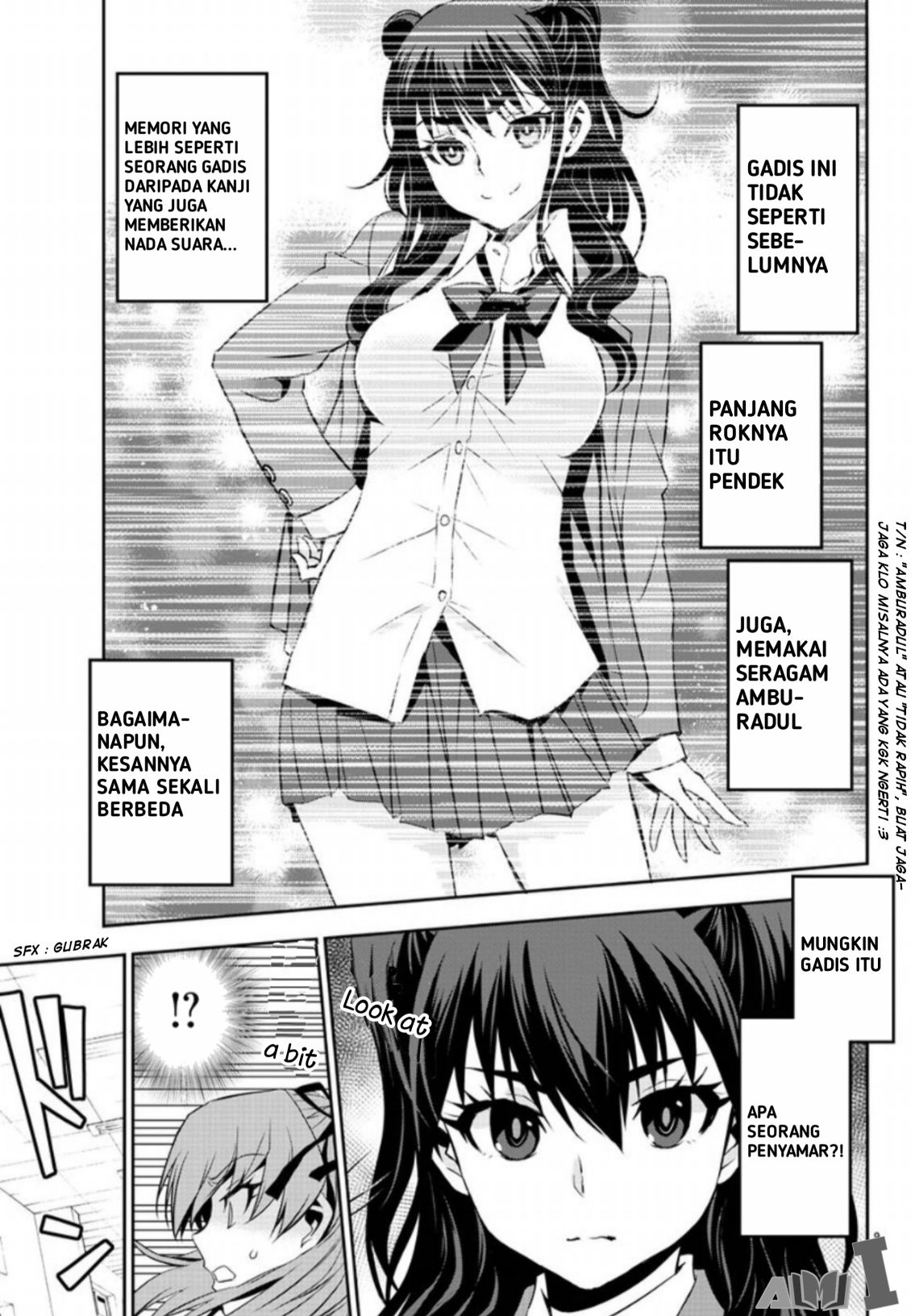 Oshikake Maid no Shirayuki-san Chapter 4 - halaman 12