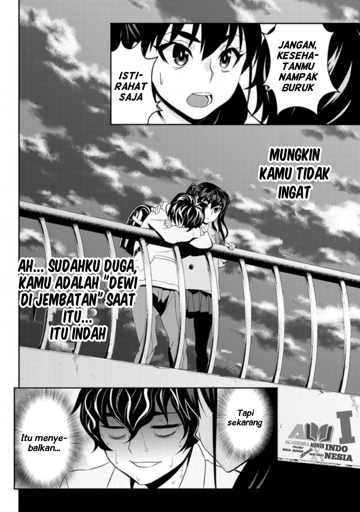 Oshikake Maid no Shirayuki-san Chapter 7 - halaman 29