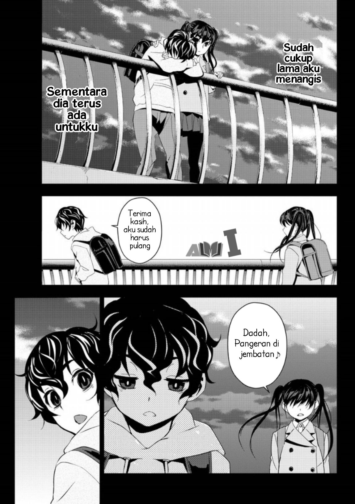 Oshikake Maid no Shirayuki-san Chapter 8 - halaman 17
