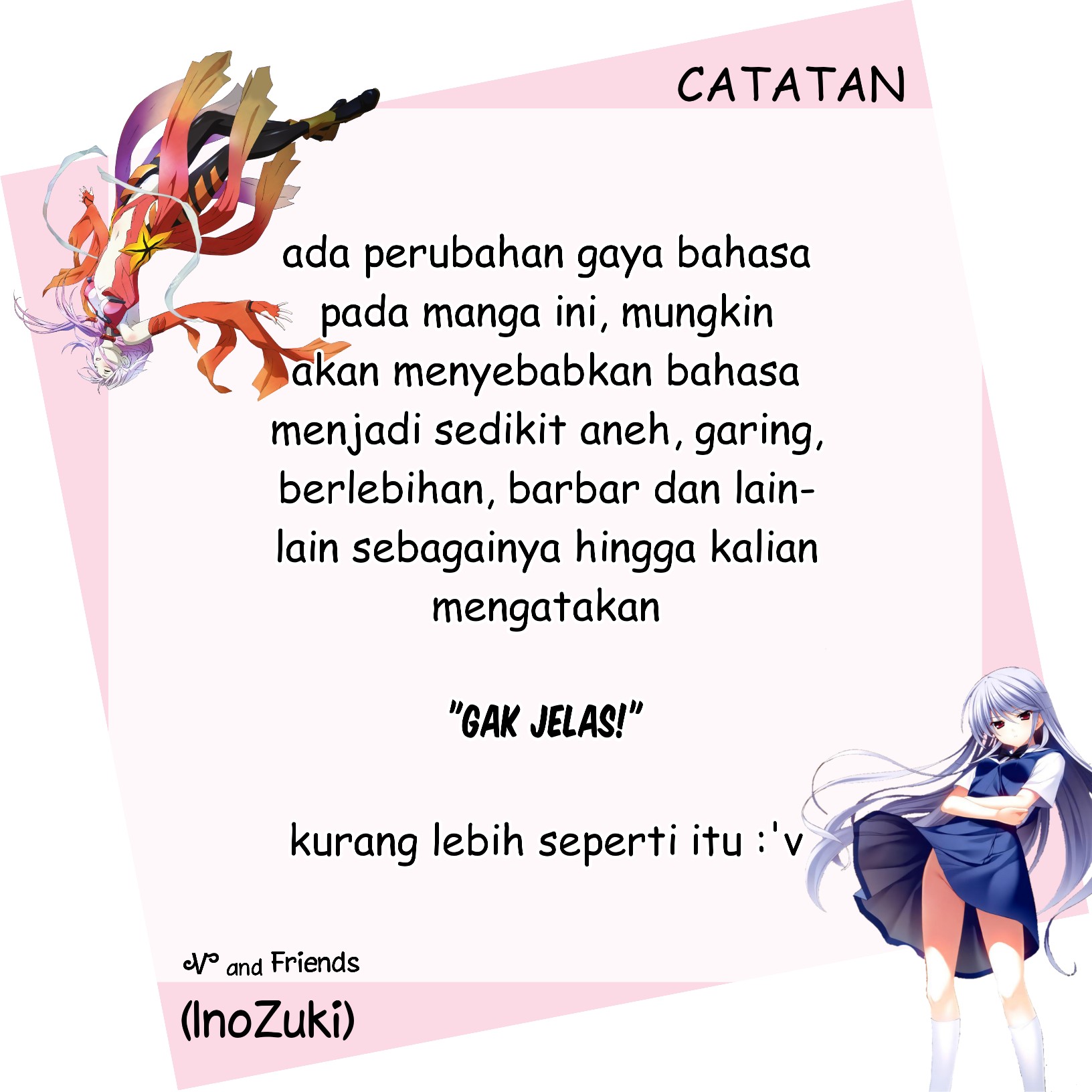 Oshikake Maid no Shirayuki-san Chapter 9 - halaman 3