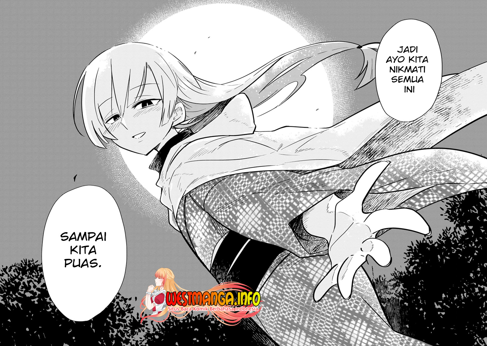 Oshinobi Dousei Chapter 16 - halaman 12