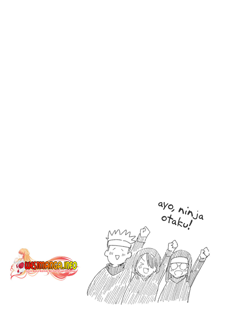 Oshinobi Dousei Chapter 16 - halaman 15