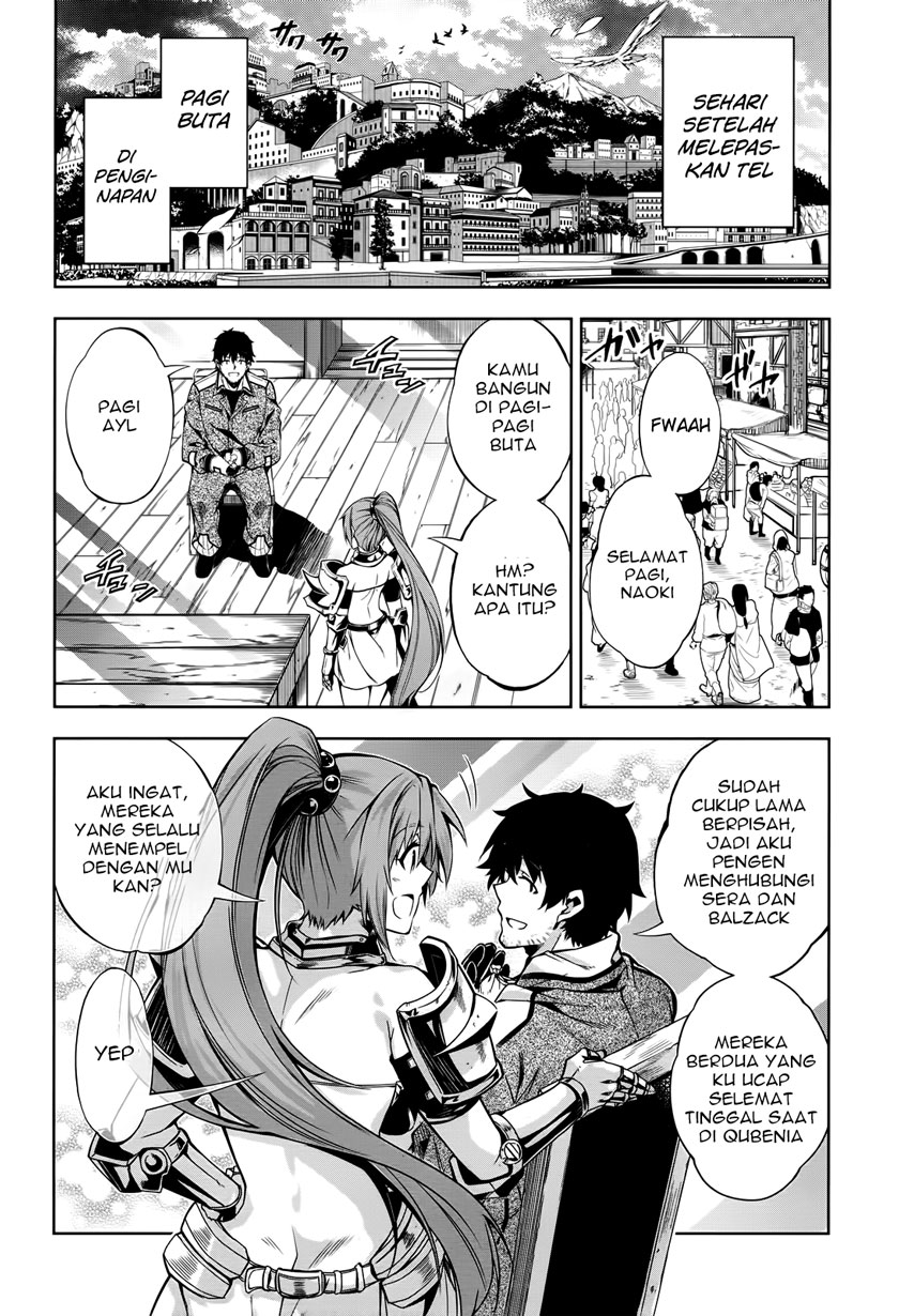 Oshinobi Dousei Chapter 2 - halaman 2