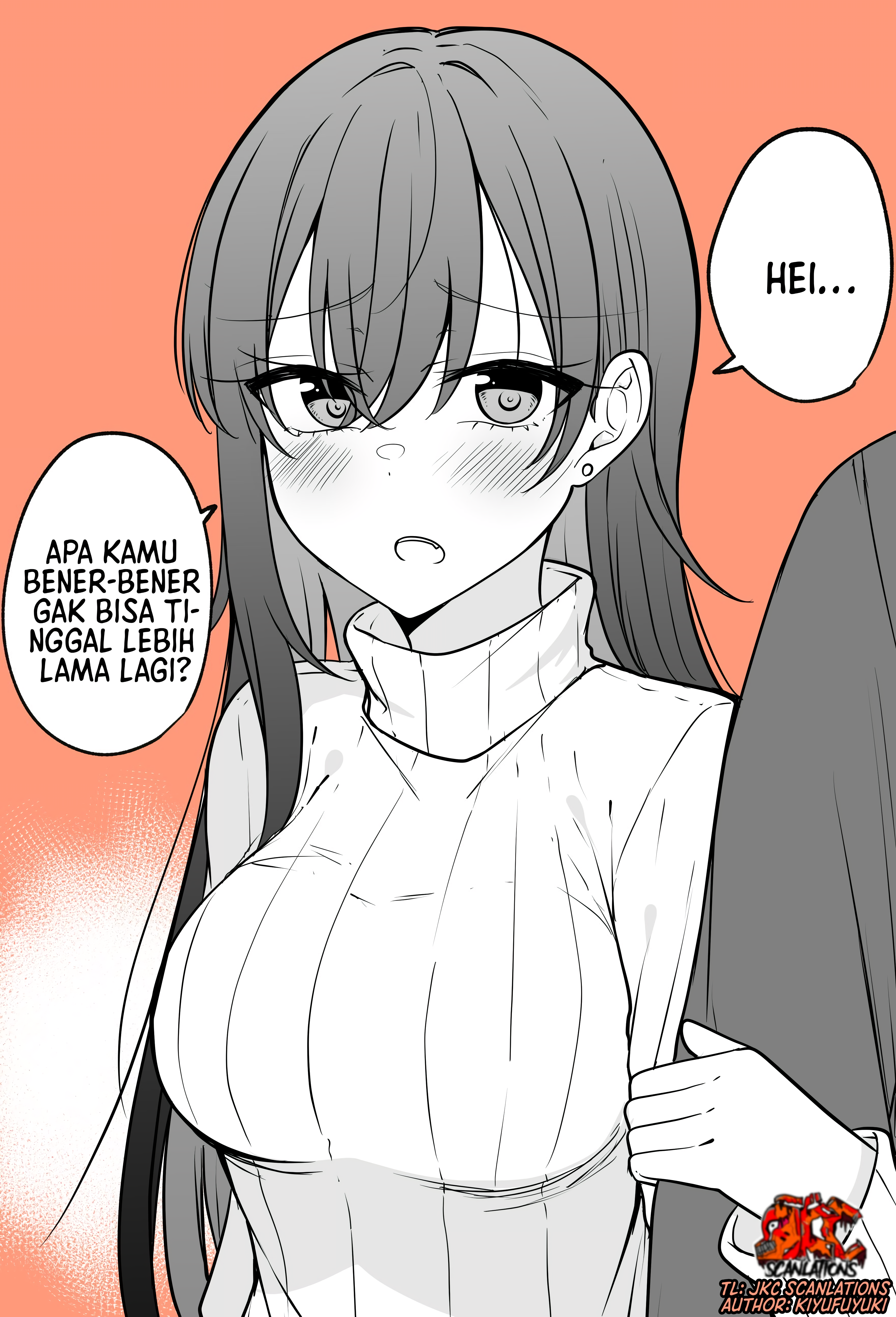 Oshougatsu Jikka ni Kisei Shiteta Kedo, Kaeru Toki ni Natte Hikitomete Kuru Imouto tte ii Yo ne Chapter 0 - halaman 3