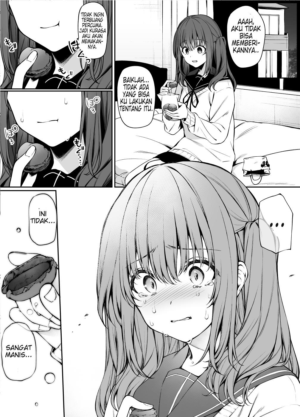 Osokatta. Chapter 0 - halaman 4