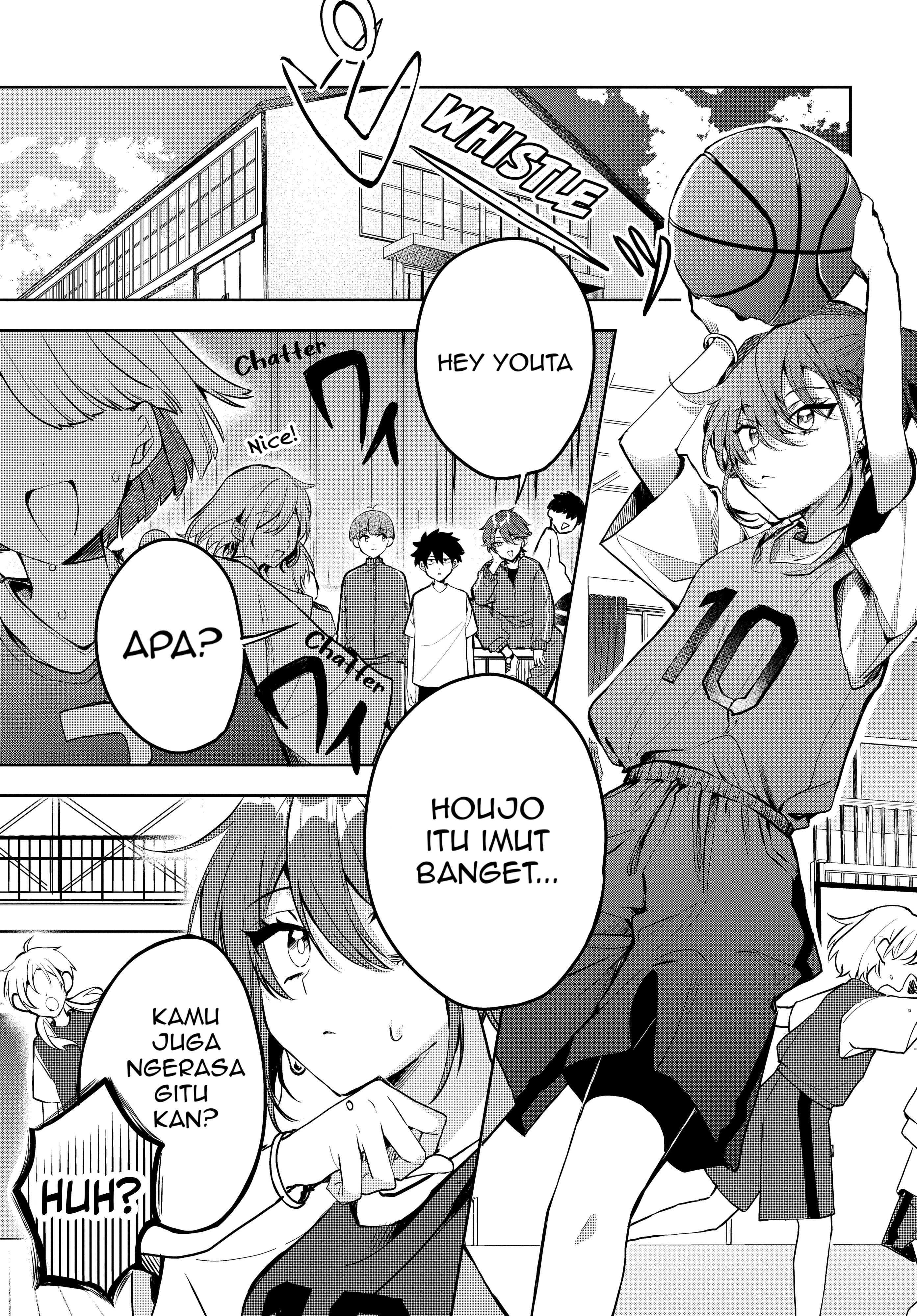 Osoraku Kanojo wa Ore no Aniki wo Neratteru Chapter 1 - halaman 11
