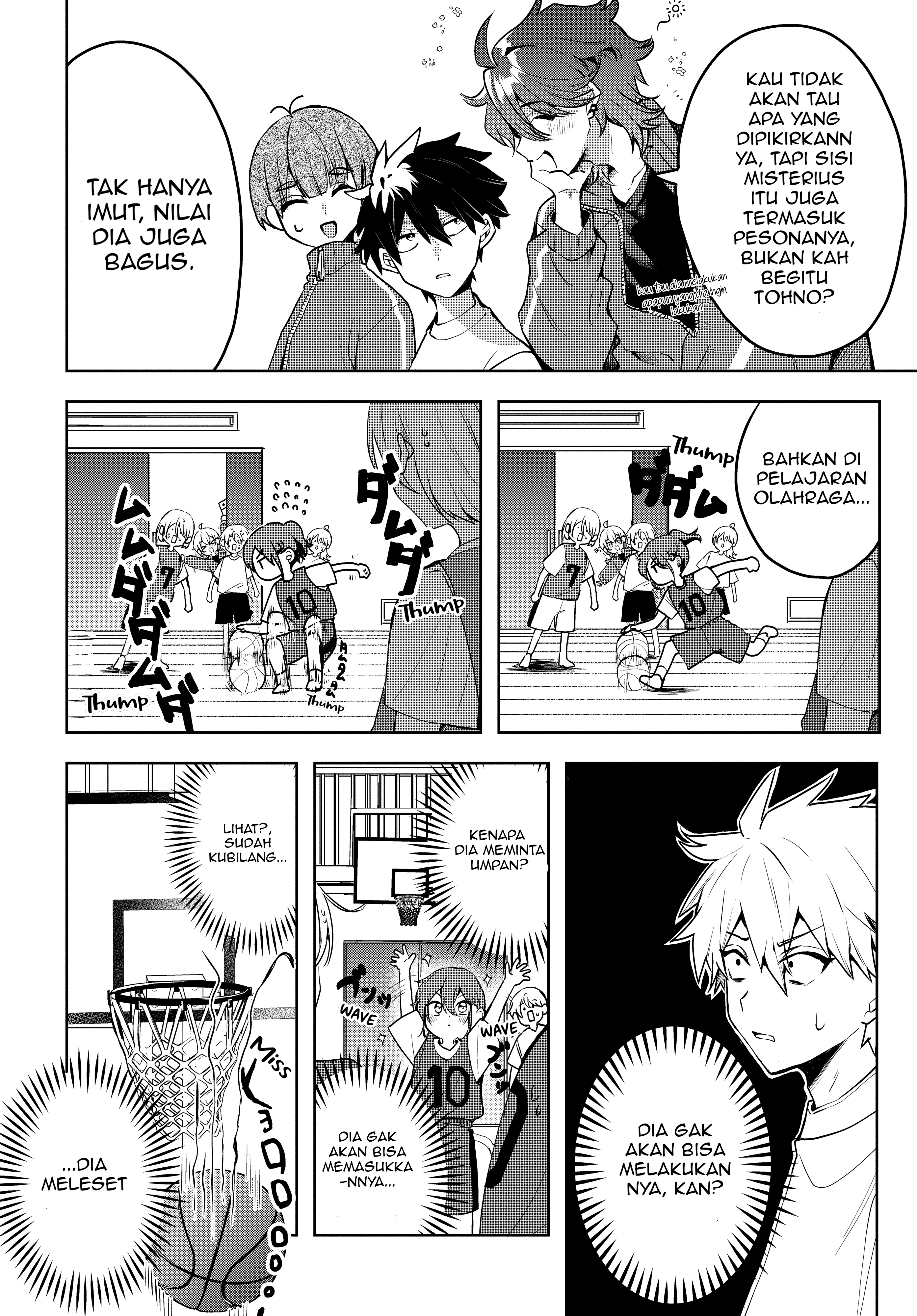 Osoraku Kanojo wa Ore no Aniki wo Neratteru Chapter 1 - halaman 12