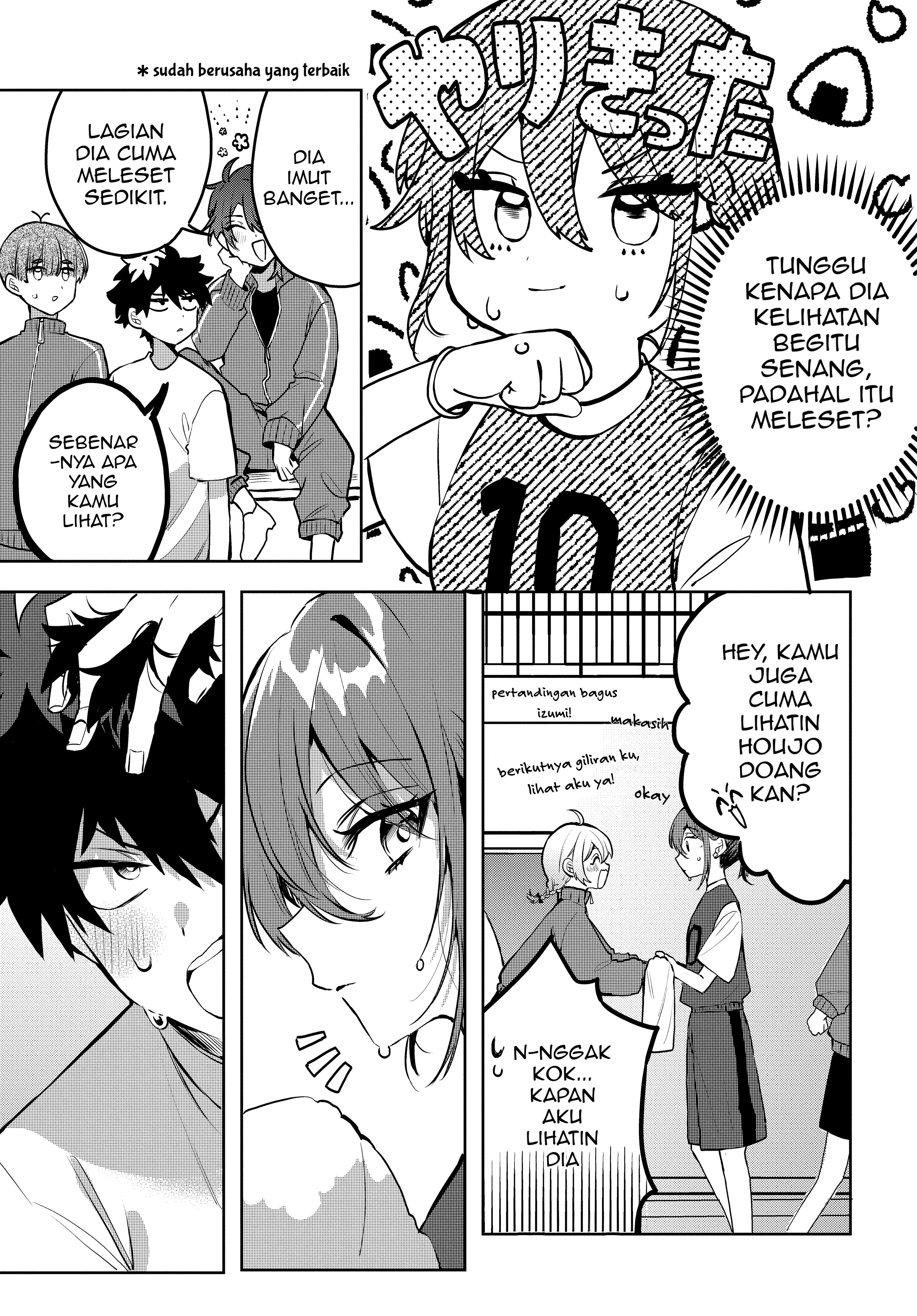 Osoraku Kanojo wa Ore no Aniki wo Neratteru Chapter 1 - halaman 13