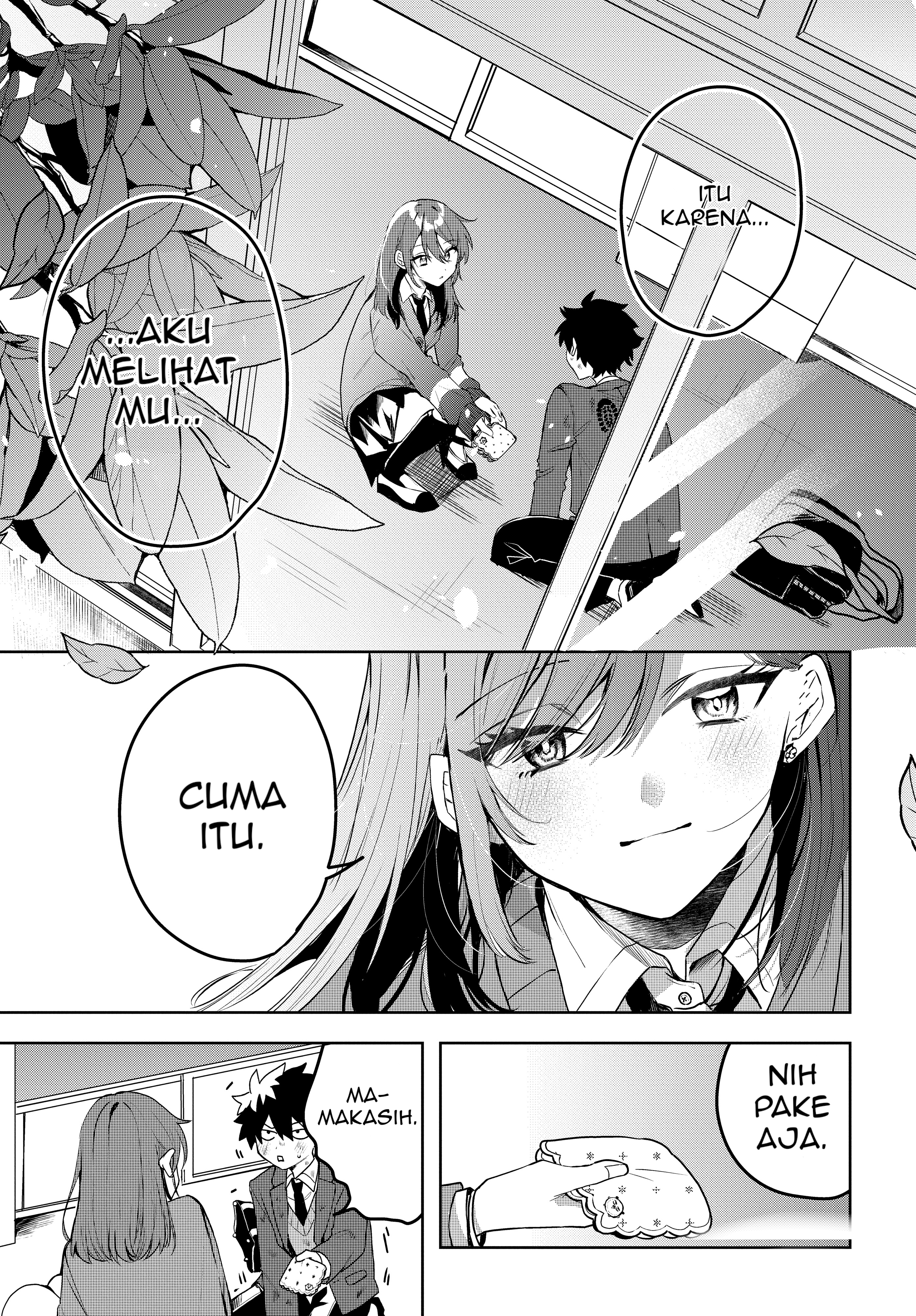 Osoraku Kanojo wa Ore no Aniki wo Neratteru Chapter 1 - halaman 21