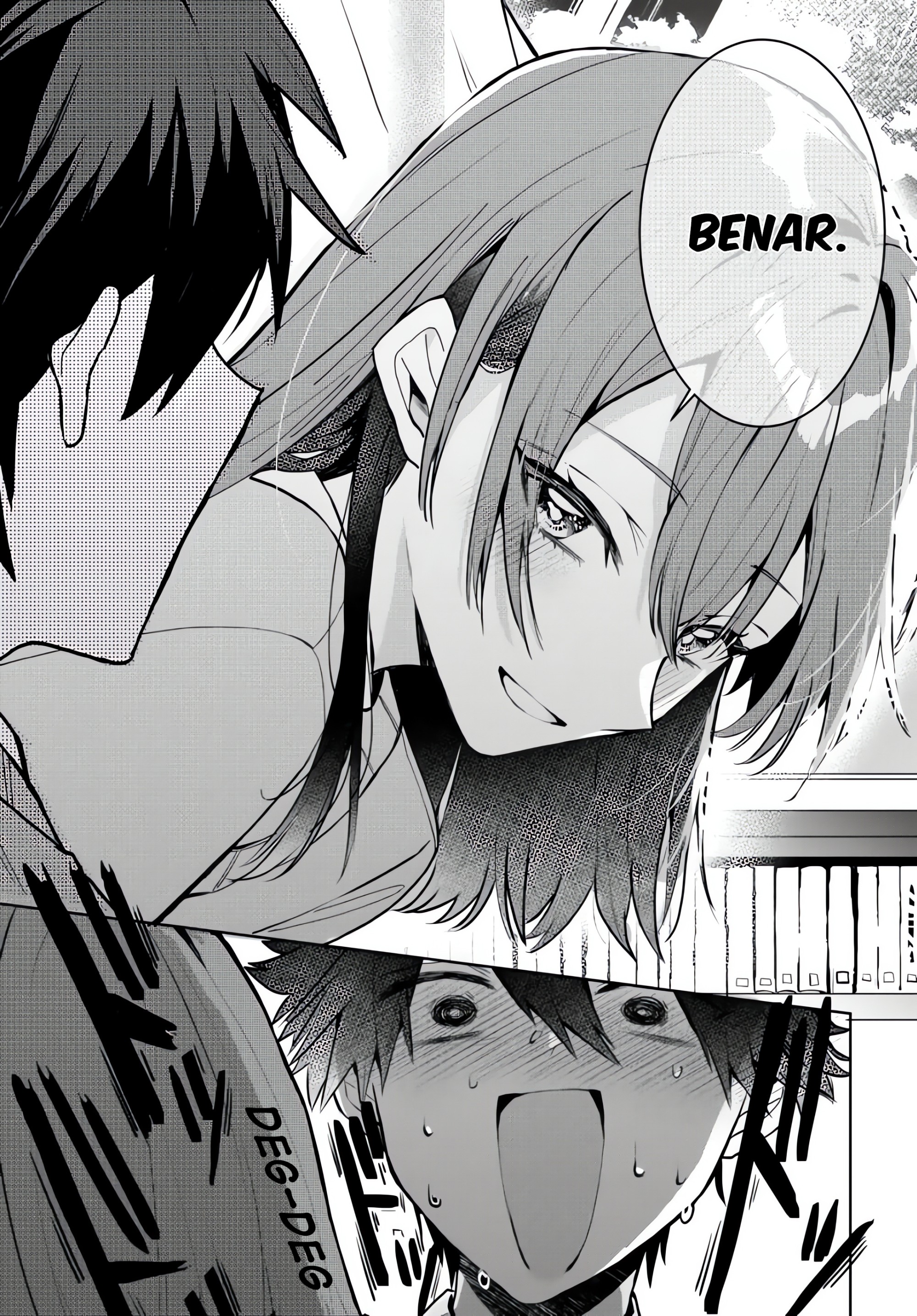 Osoraku Kanojo wa Ore no Aniki wo Neratteru Chapter 2 - halaman 15