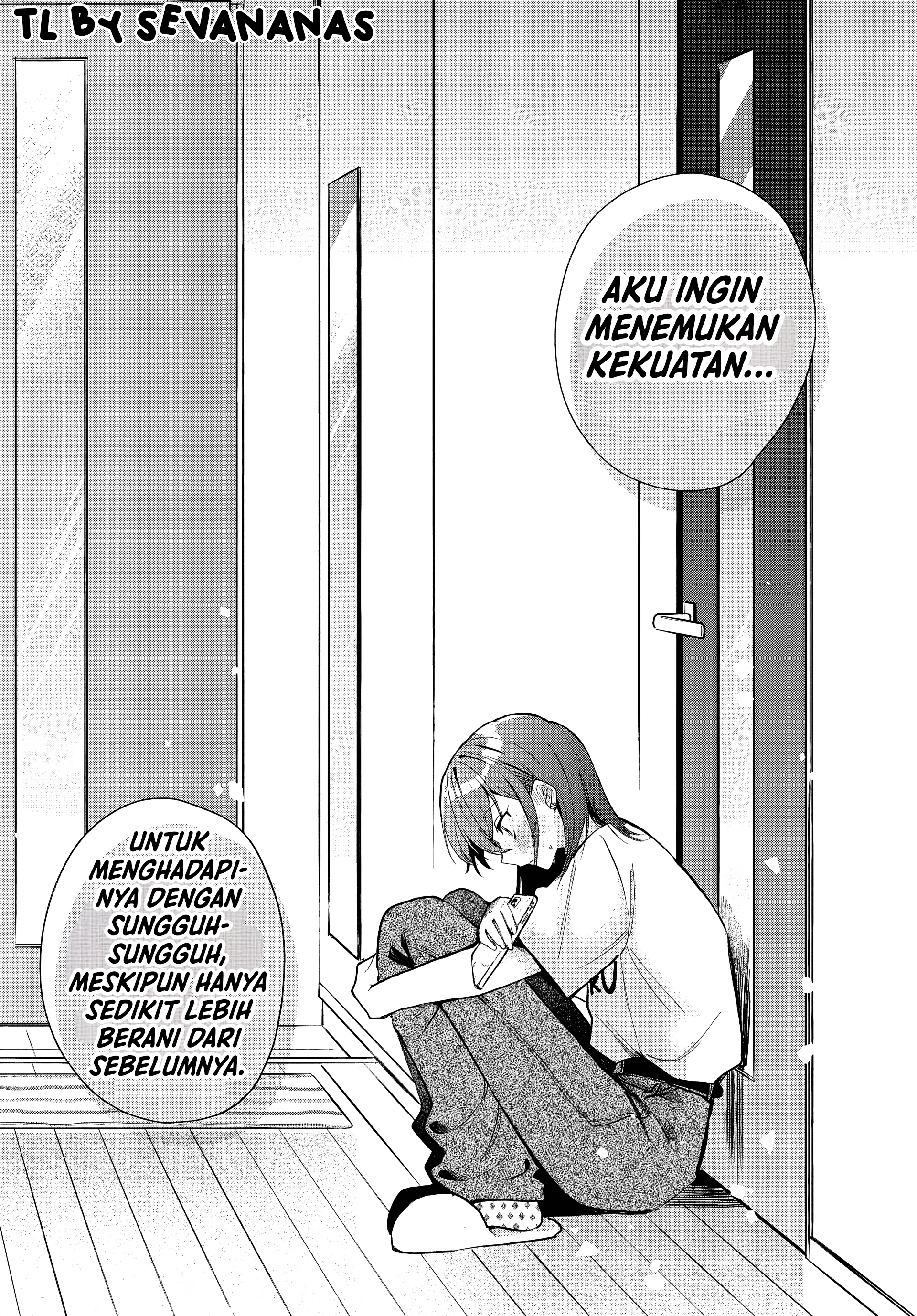 Osoraku Kanojo wa Ore no Aniki wo Neratteru Chapter 20 - halaman 19