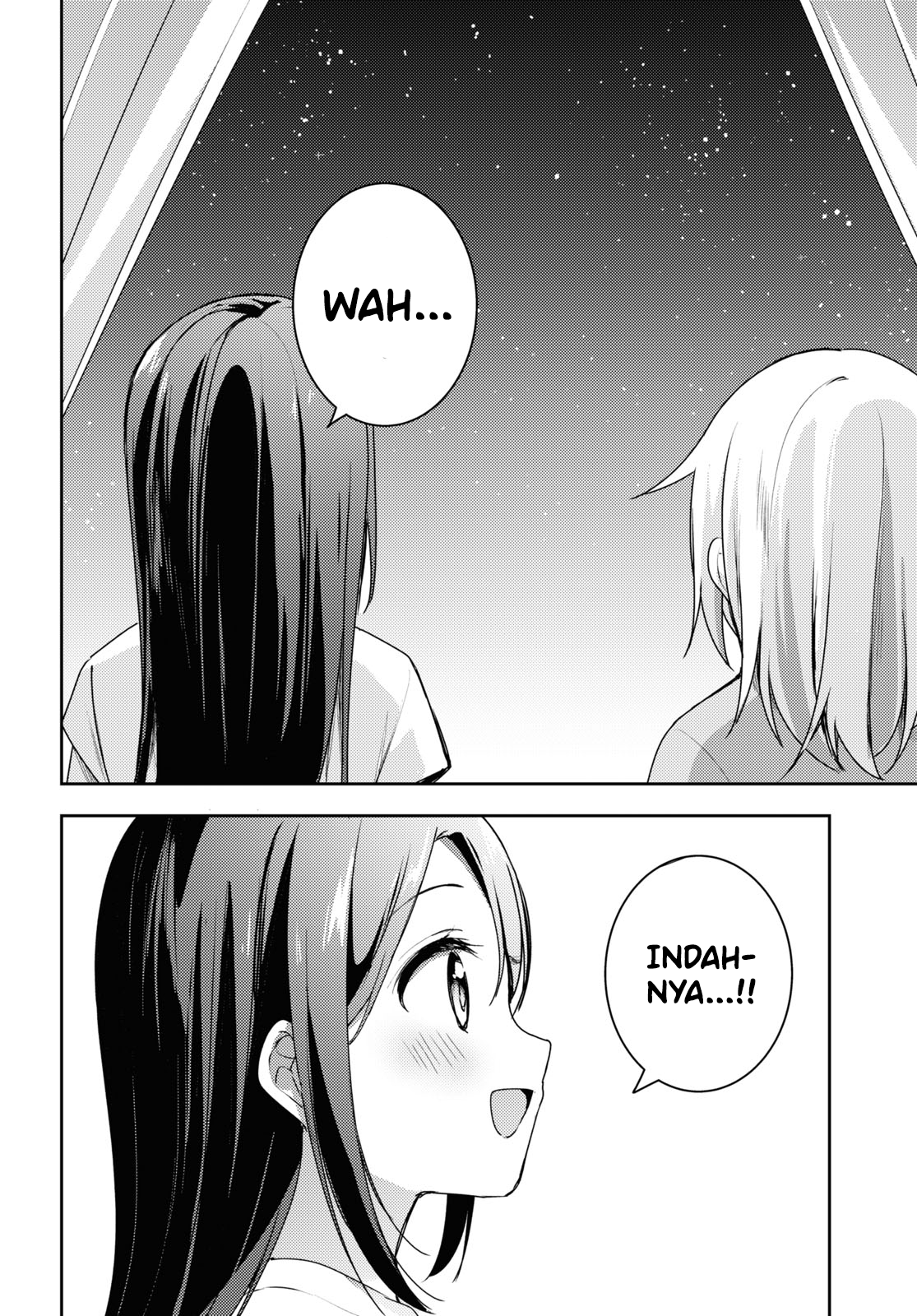 Osoto Gohan wo Goissho ni Chapter 11 - halaman 31