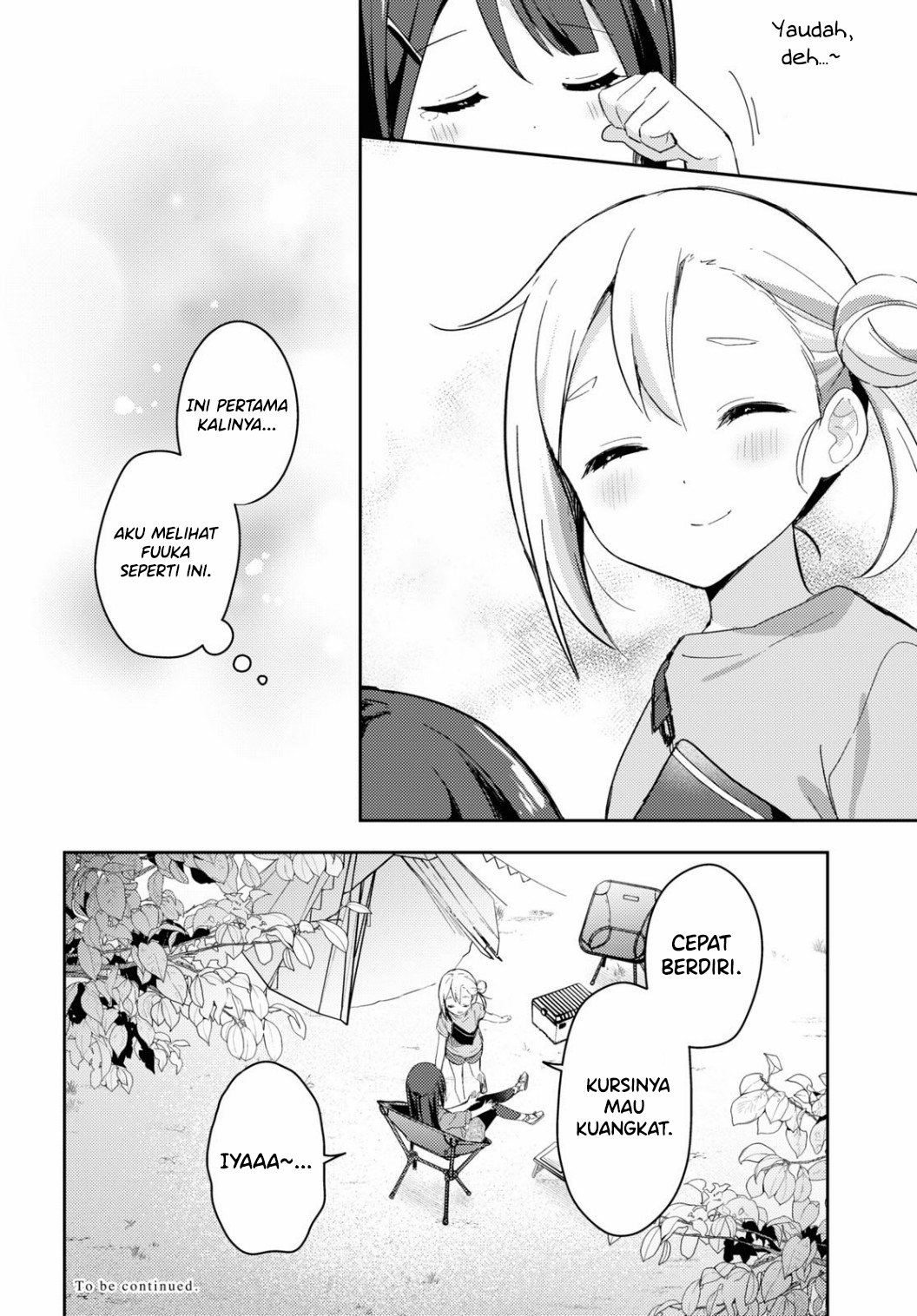 Osoto Gohan wo Goissho ni Chapter 12 - halaman 15