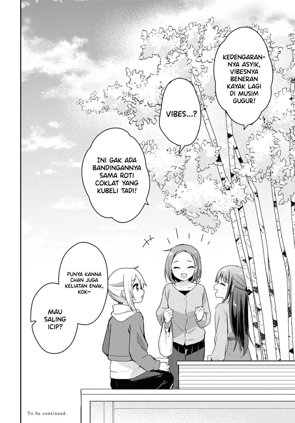 Osoto Gohan wo Goissho ni Chapter 13 - halaman 20