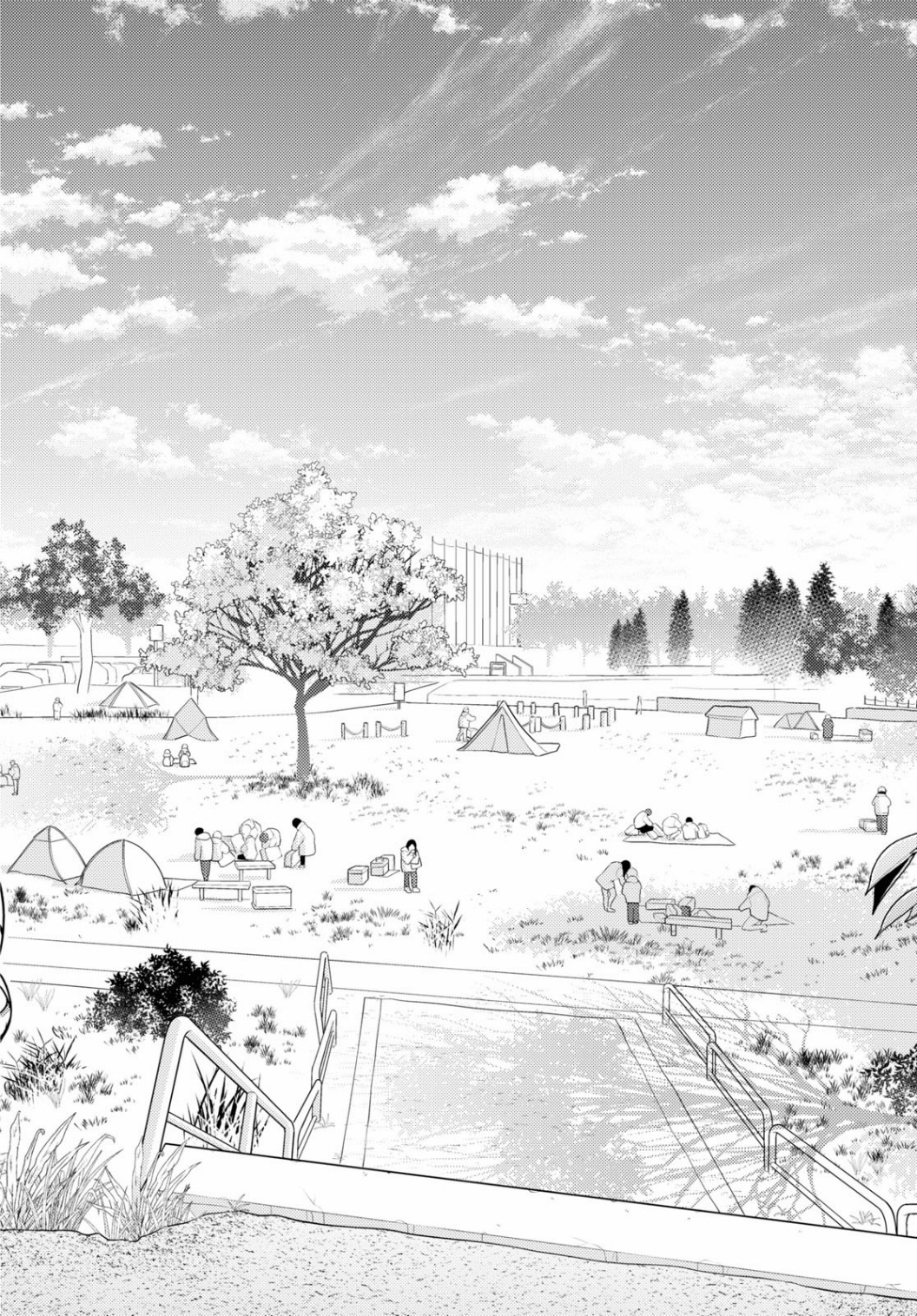 Osoto Gohan wo Goissho ni Chapter 5 - halaman 10