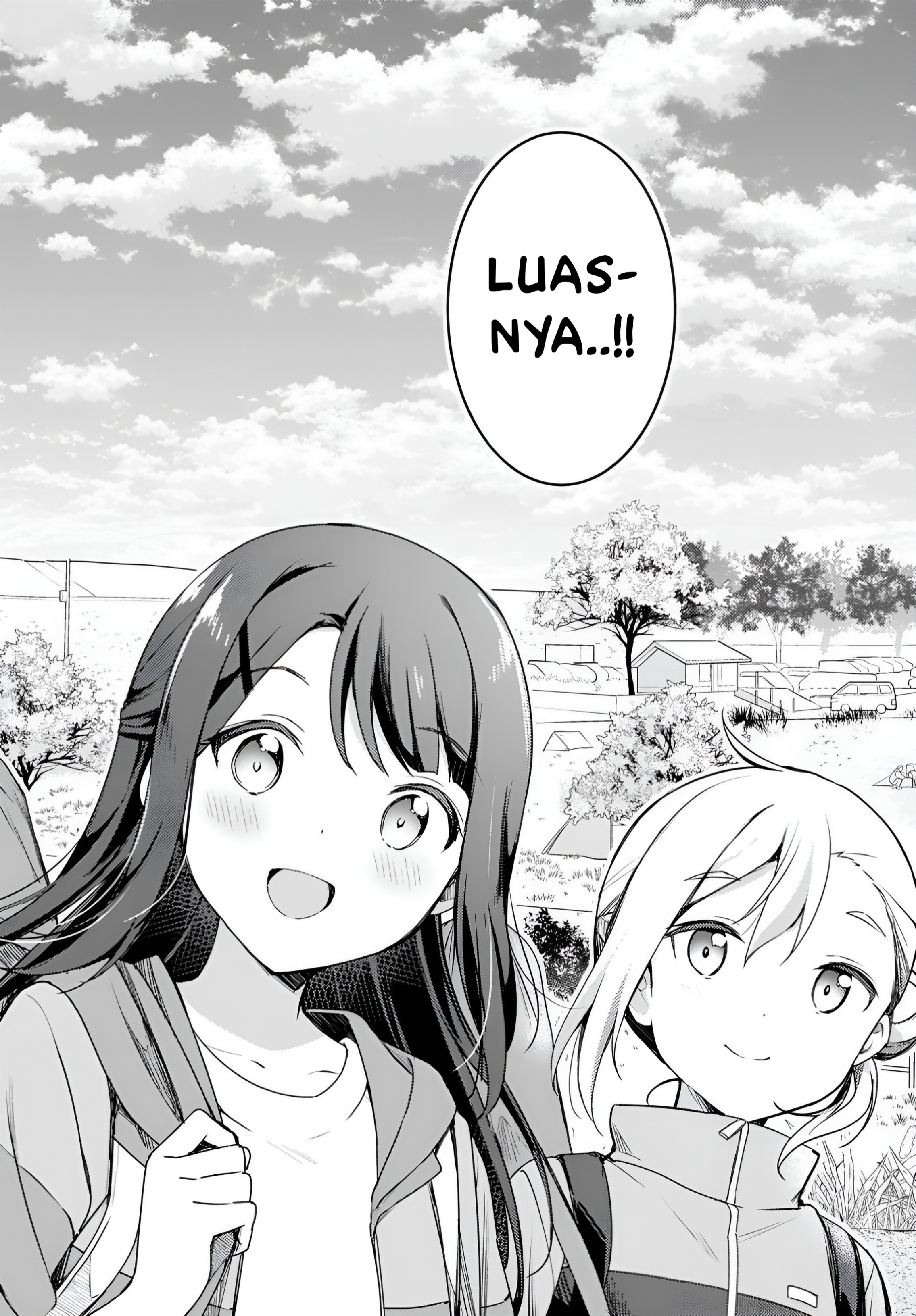 Osoto Gohan wo Goissho ni Chapter 5 - halaman 11