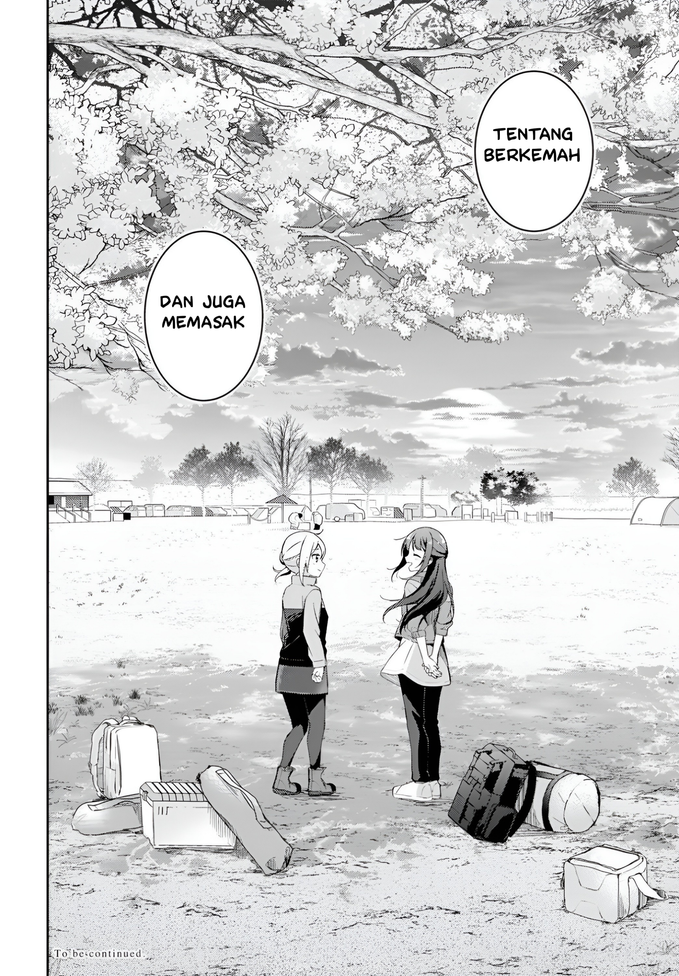 Osoto Gohan wo Goissho ni Chapter 5 - halaman 34