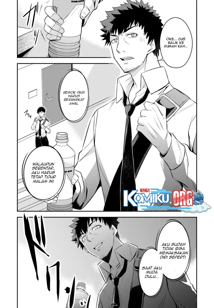 Ossan Isekai de Saikyou ni Naru Chapter 1 - halaman 10