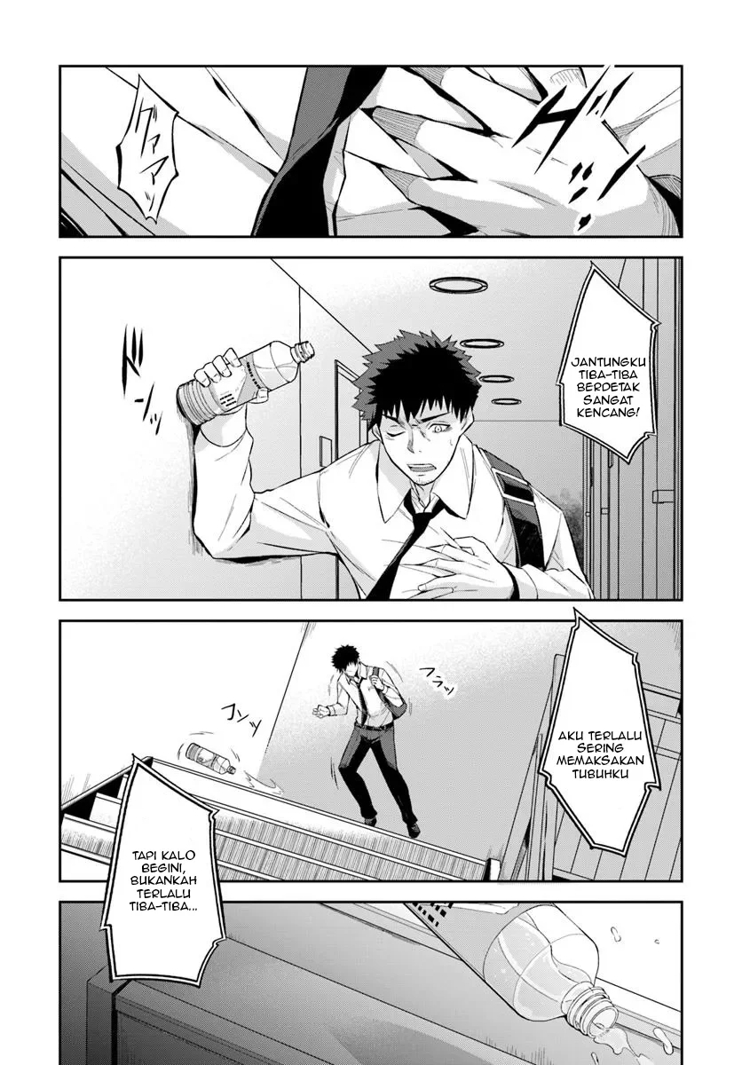 Ossan Isekai de Saikyou ni Naru Chapter 1 - halaman 12