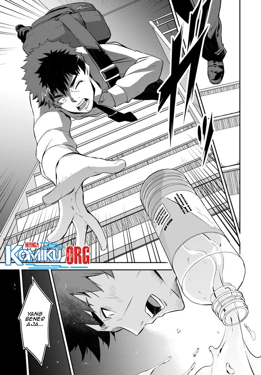 Ossan Isekai de Saikyou ni Naru Chapter 1 - halaman 13