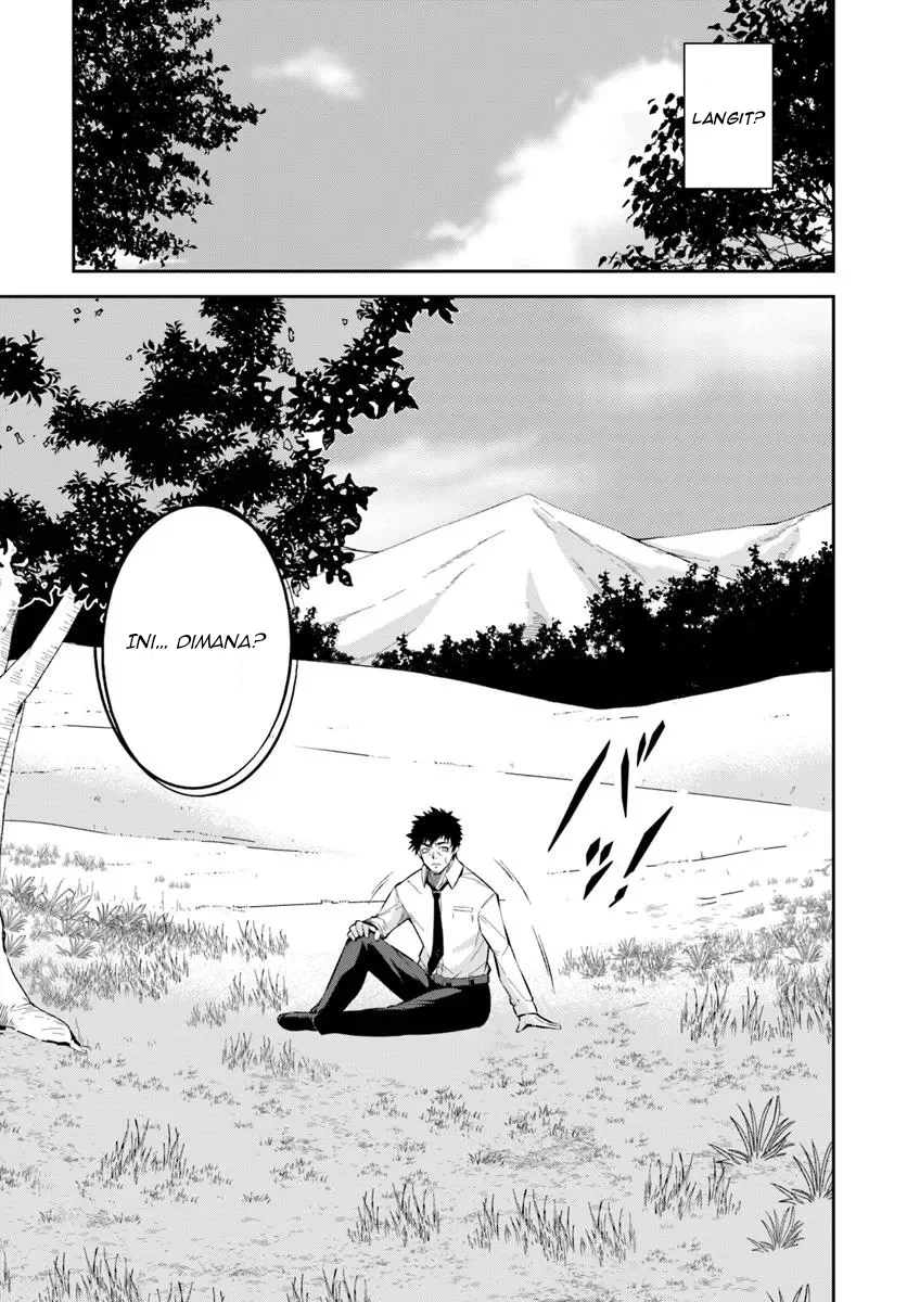 Ossan Isekai de Saikyou ni Naru Chapter 1 - halaman 15