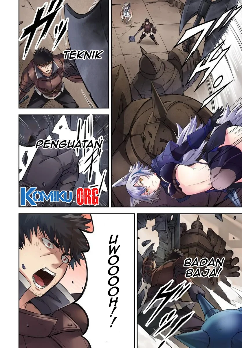 Ossan Isekai de Saikyou ni Naru Chapter 1 - halaman 3