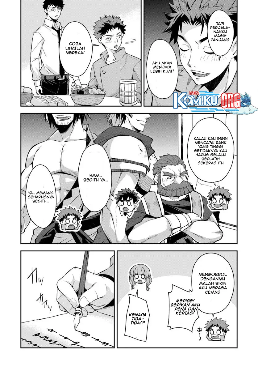 Ossan Isekai de Saikyou ni Naru Chapter 1 - halaman 30