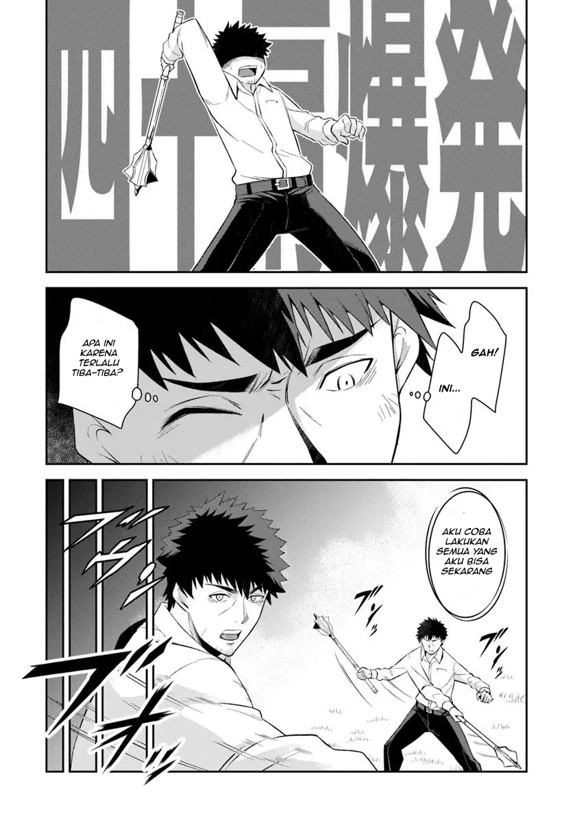 Ossan Isekai de Saikyou ni Naru Chapter 1 - halaman 37