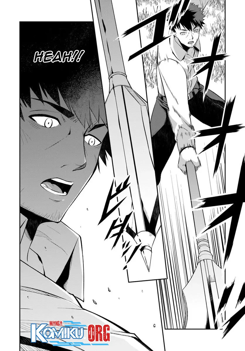 Ossan Isekai de Saikyou ni Naru Chapter 1 - halaman 38