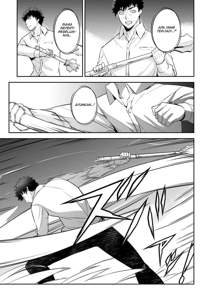 Ossan Isekai de Saikyou ni Naru Chapter 1 - halaman 39