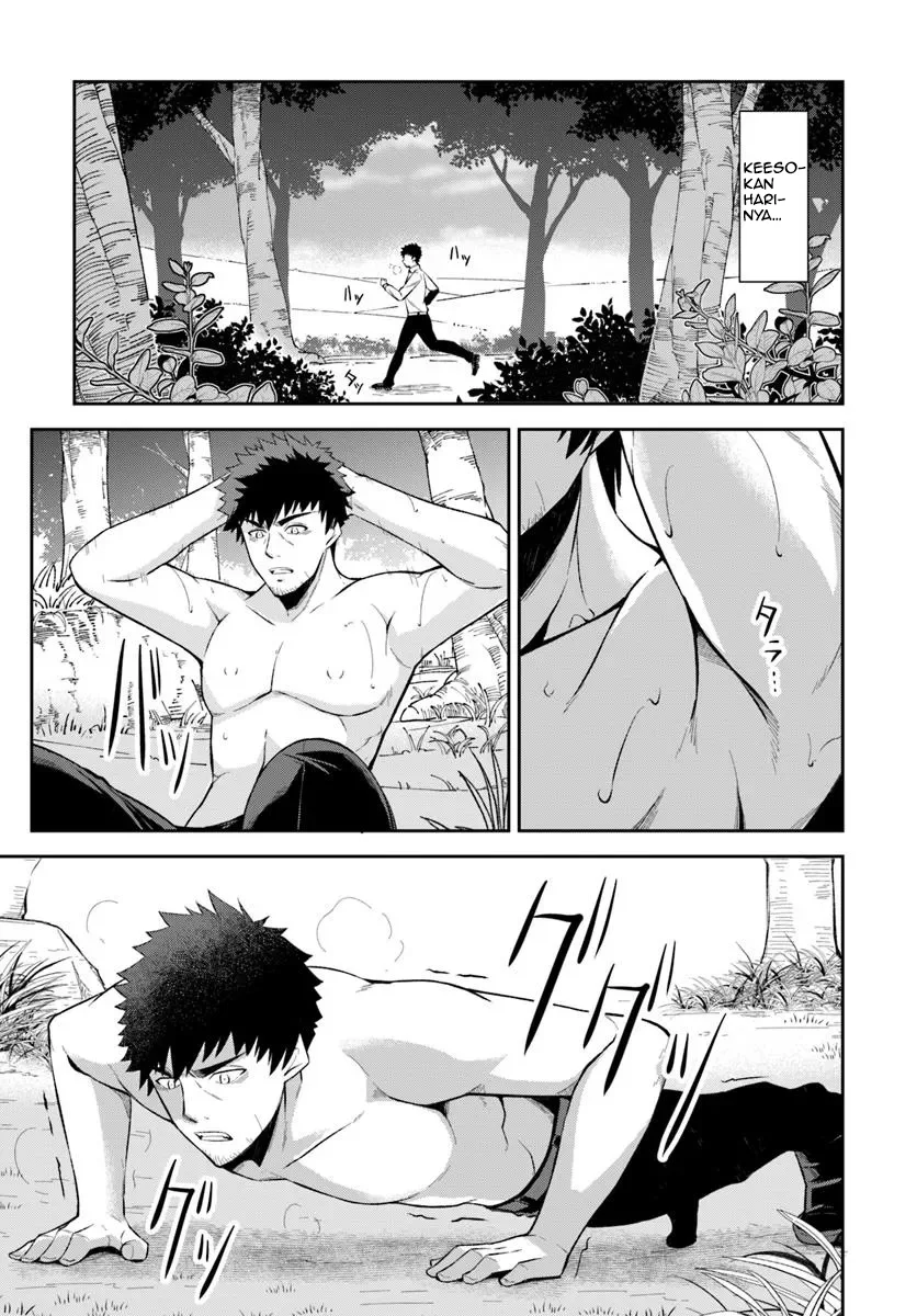Ossan Isekai de Saikyou ni Naru Chapter 1 - halaman 43