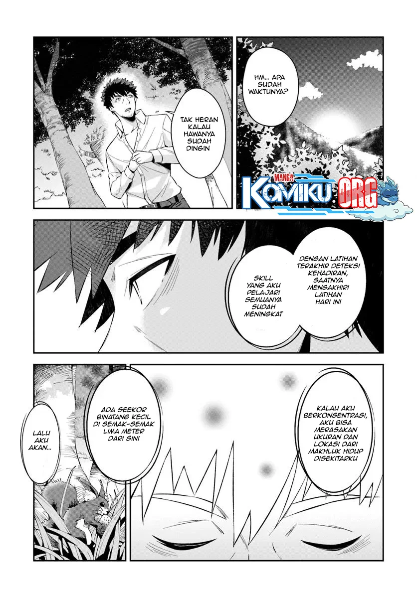 Ossan Isekai de Saikyou ni Naru Chapter 1 - halaman 45