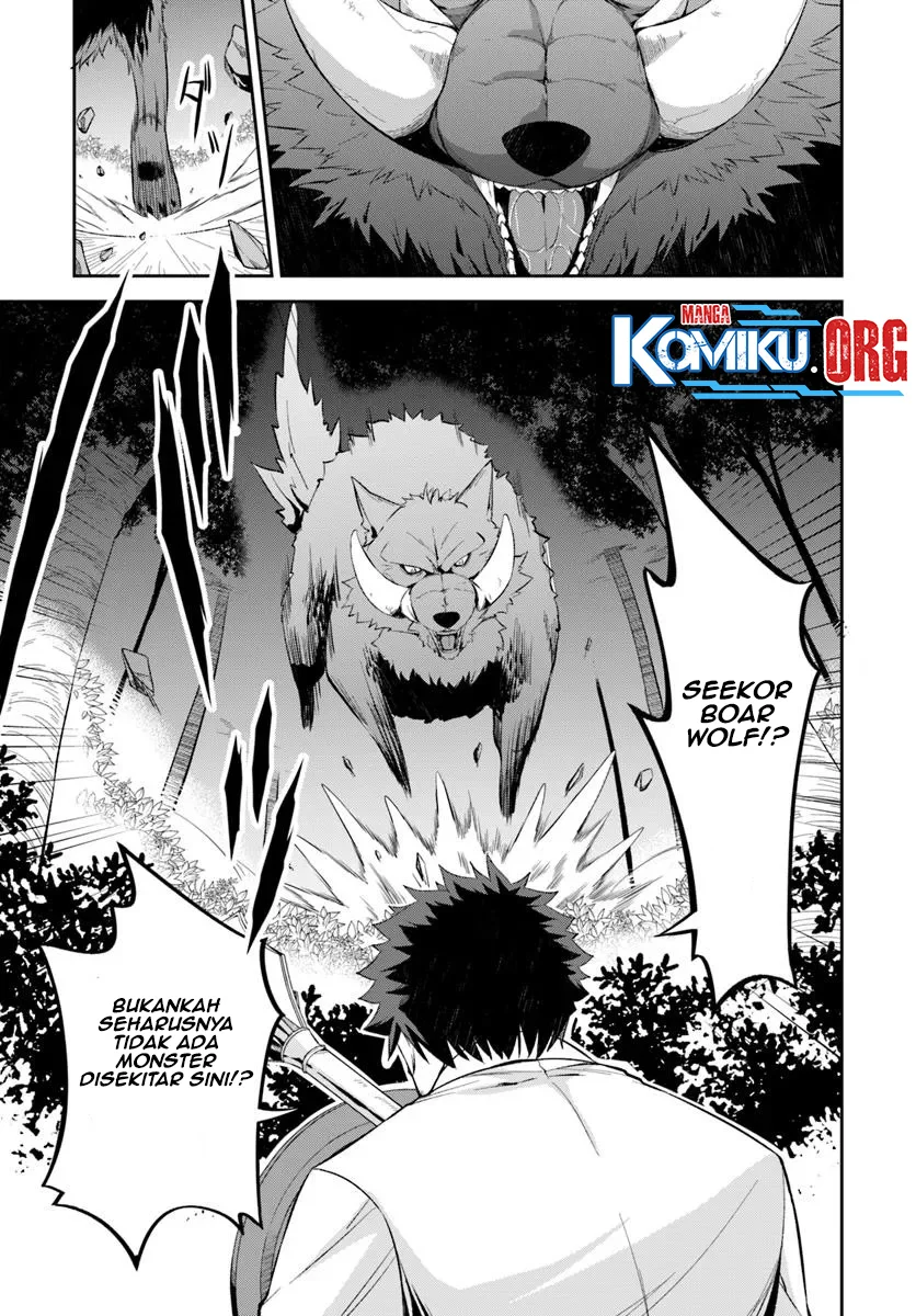 Ossan Isekai de Saikyou ni Naru Chapter 1 - halaman 47