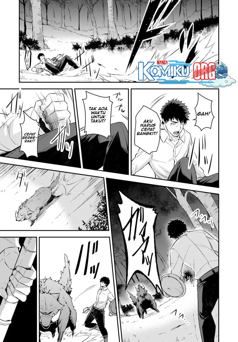Ossan Isekai de Saikyou ni Naru Chapter 1 - halaman 49