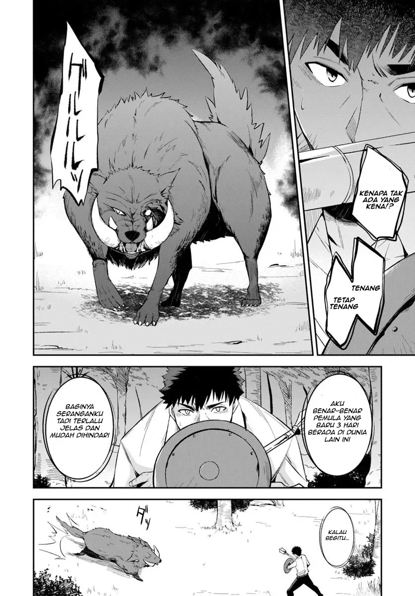 Ossan Isekai de Saikyou ni Naru Chapter 1 - halaman 52