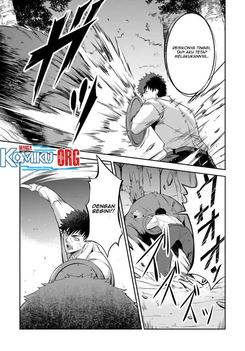 Ossan Isekai de Saikyou ni Naru Chapter 1 - halaman 53