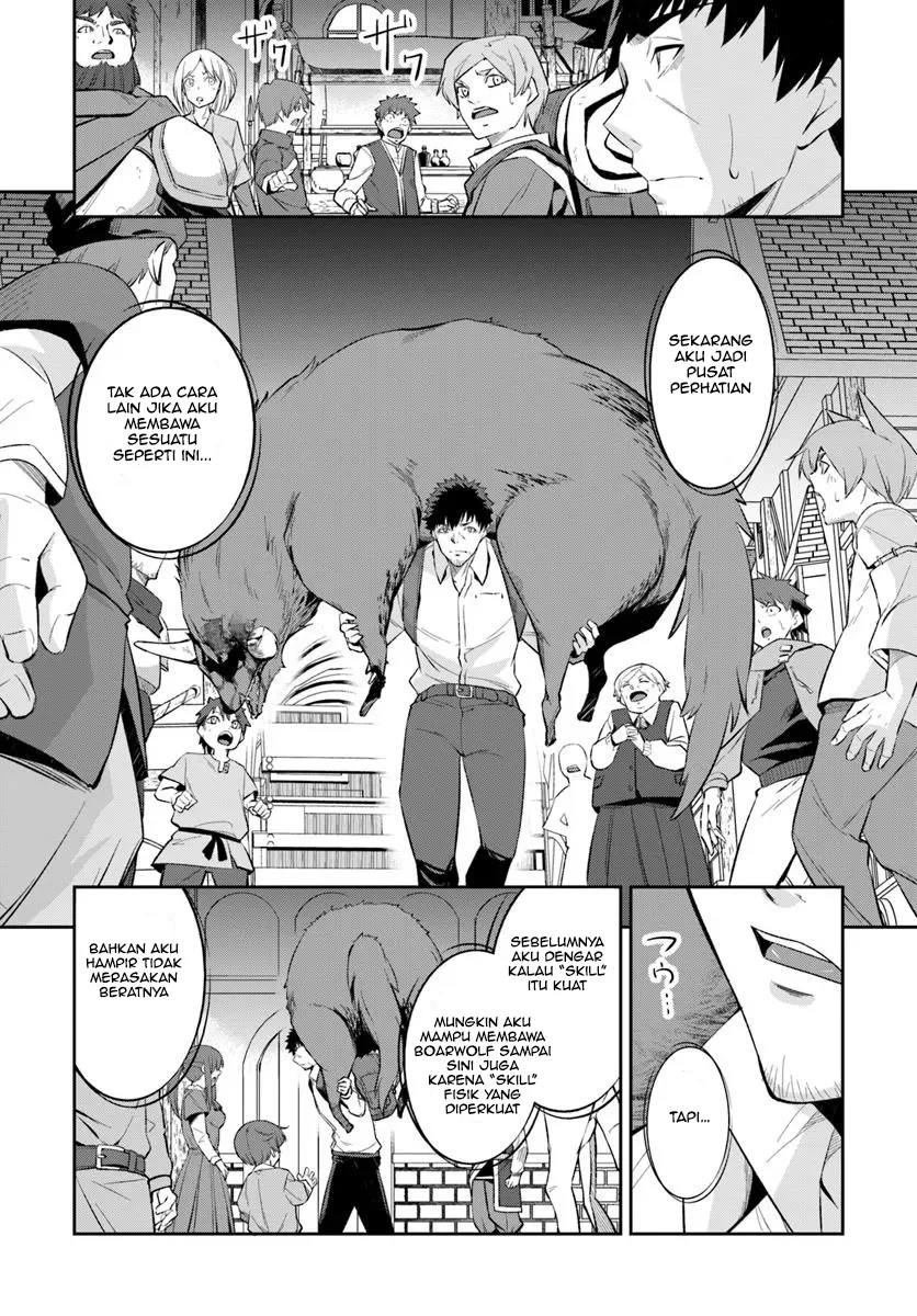Ossan Isekai de Saikyou ni Naru Chapter 1 - halaman 57