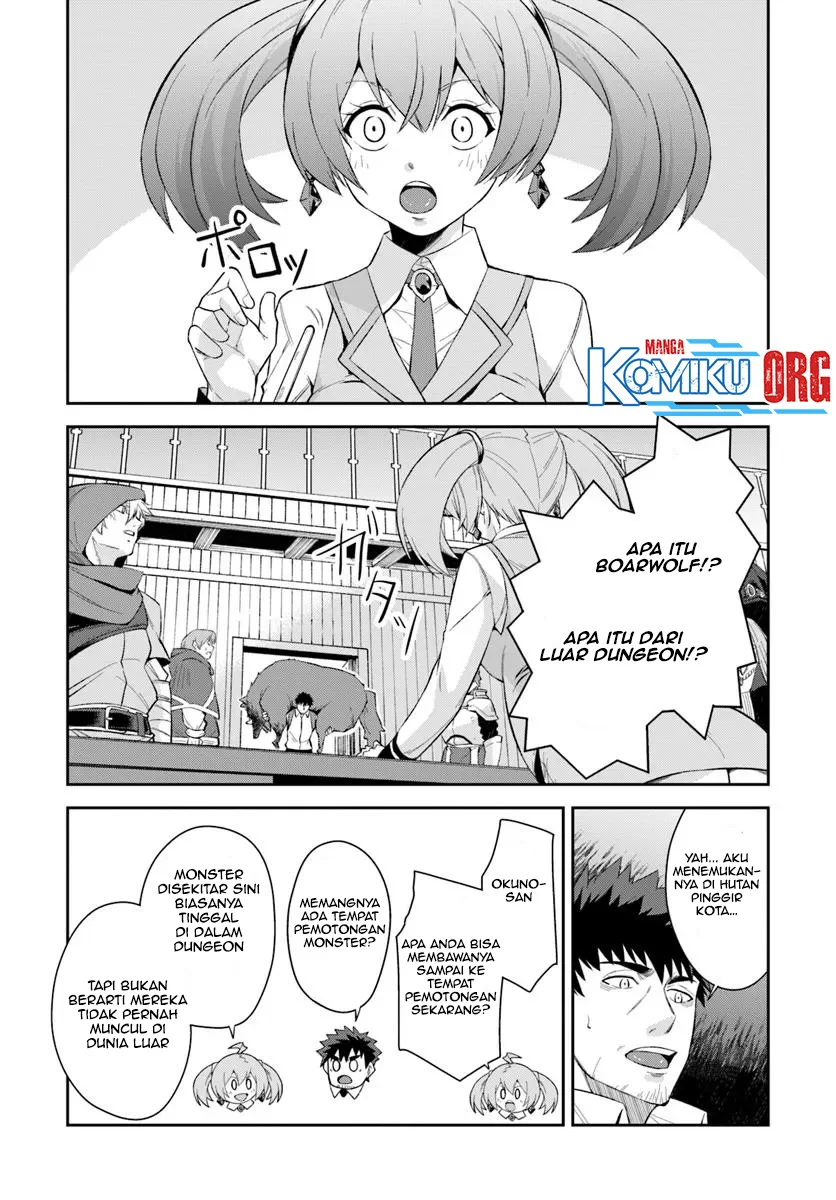 Ossan Isekai de Saikyou ni Naru Chapter 1 - halaman 58